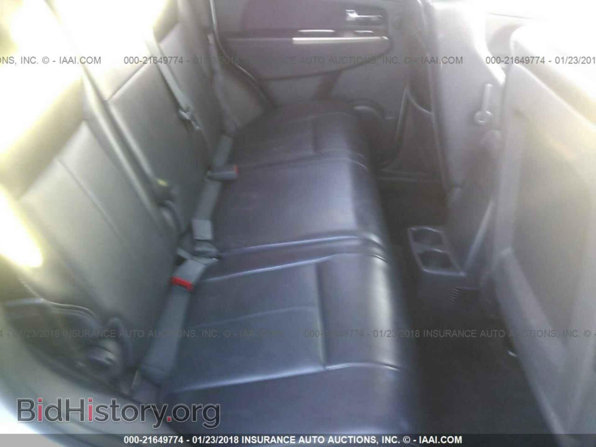 2011 Jeep Liberty - VIN: 1J4PP5GK5BW596067 - Фото 8