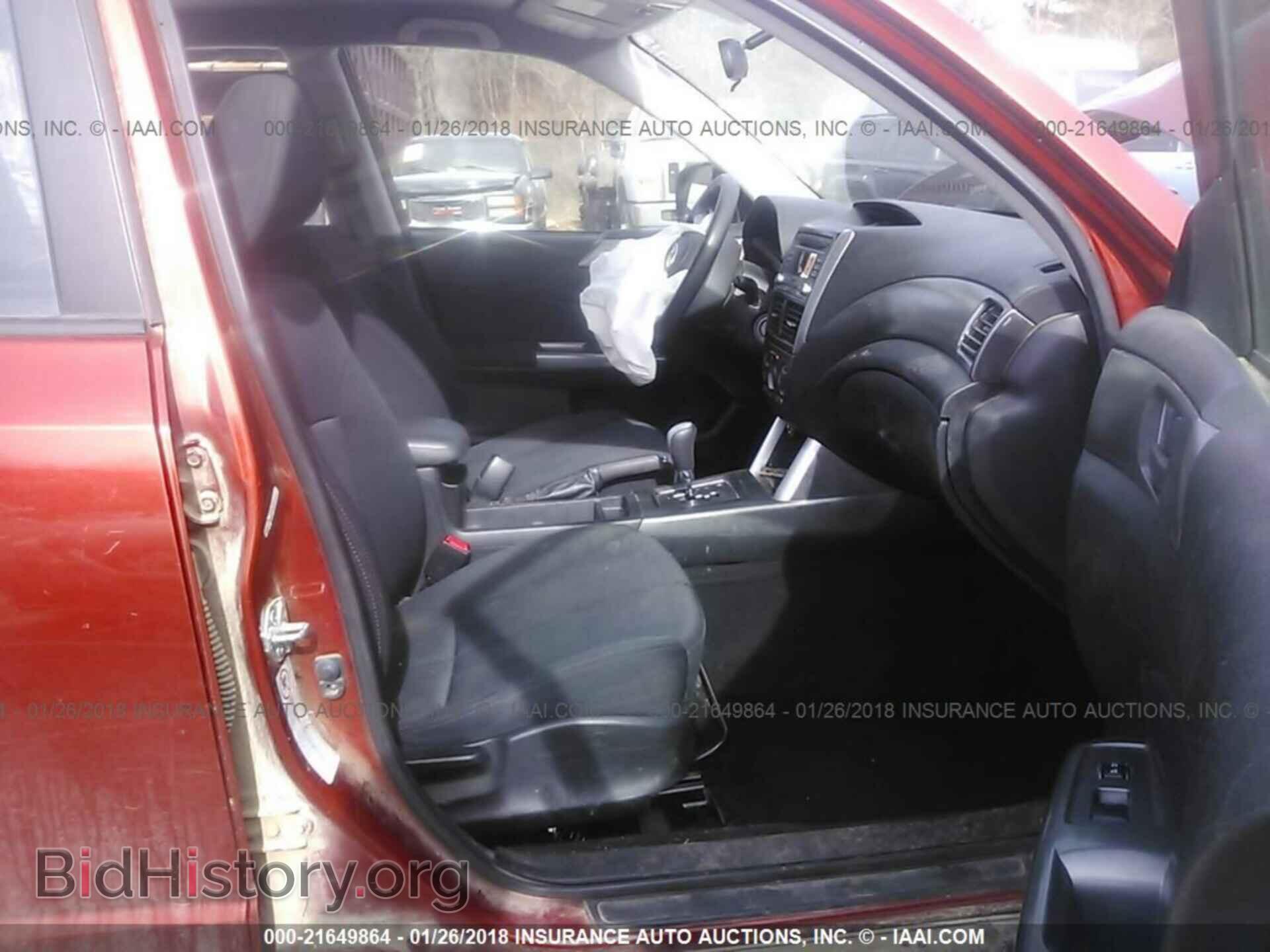 2011 Subaru Forester - VIN: JF2SHABC5BH735657 - Фото 5