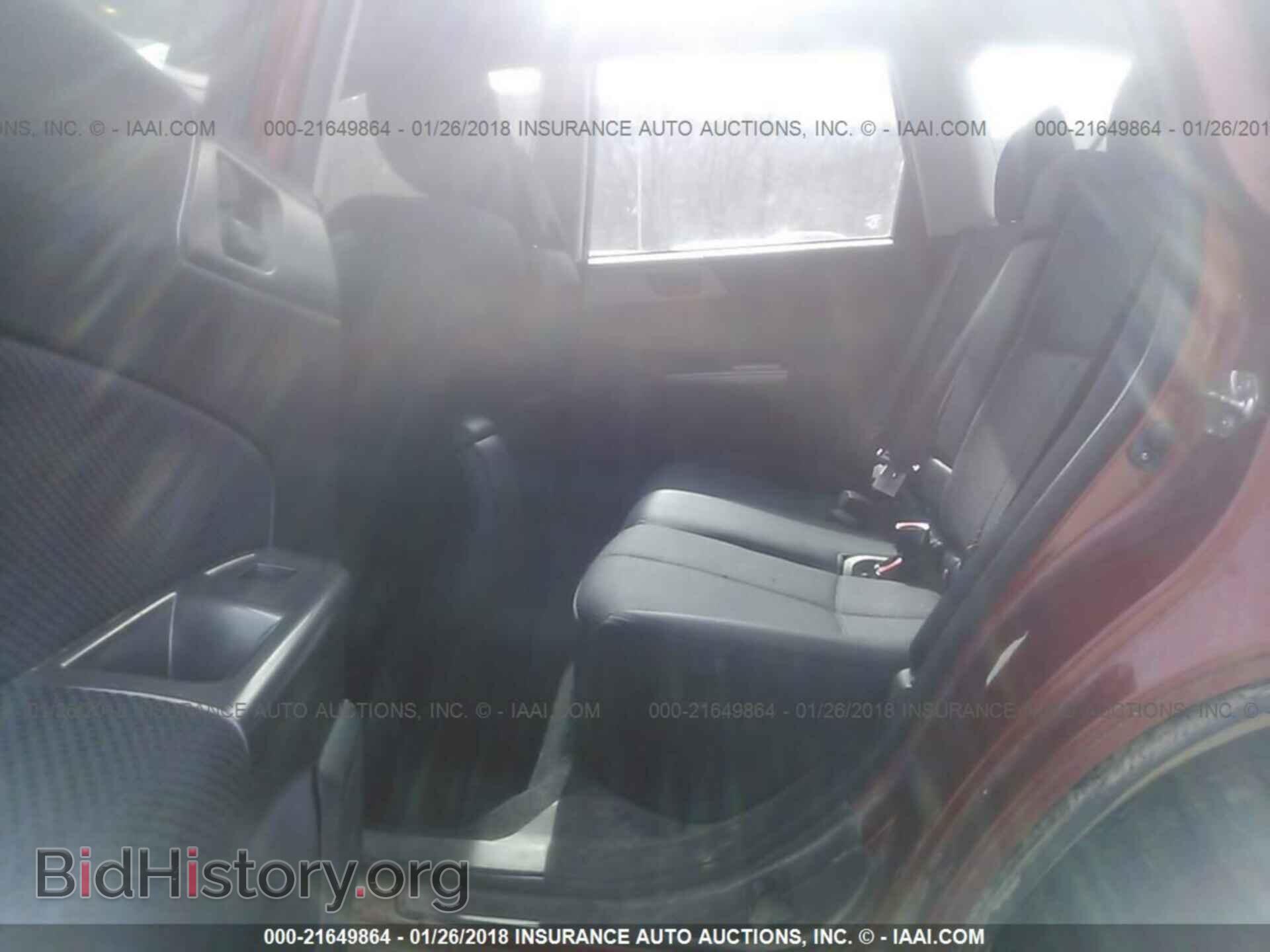 2011 Subaru Forester - VIN: JF2SHABC5BH735657 - Фото 8