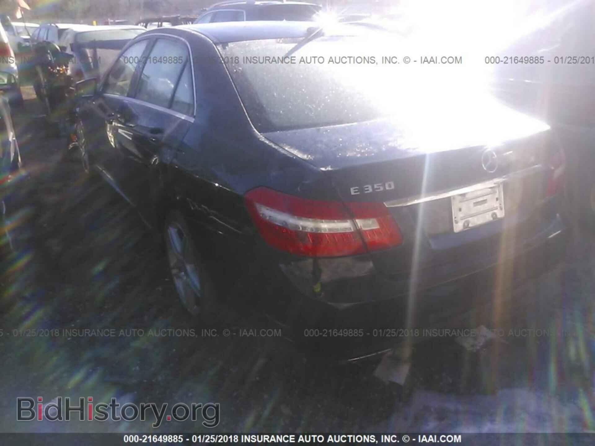 2012 Mercedes-benz E - VIN: WDDHF5KB7CA538065 - Фото 3