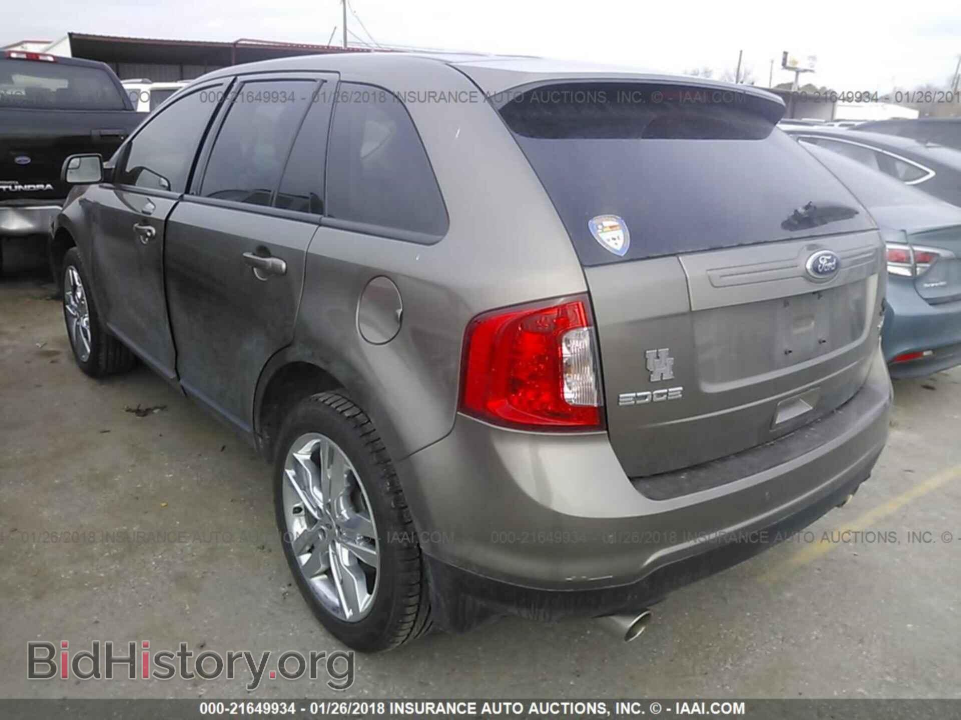 2013 Ford Edge - VIN: 2FMDK3JCXDBA90151 - Photo 3