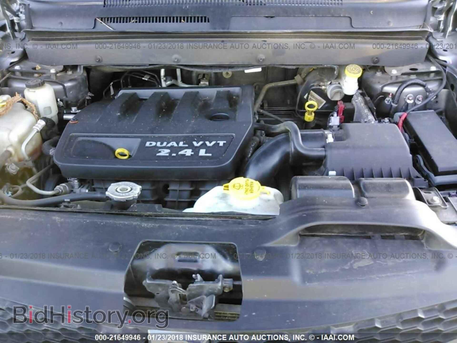 2013 Dodge Journey - VIN: 3C4PDCAB2DT576055 - Фото 10