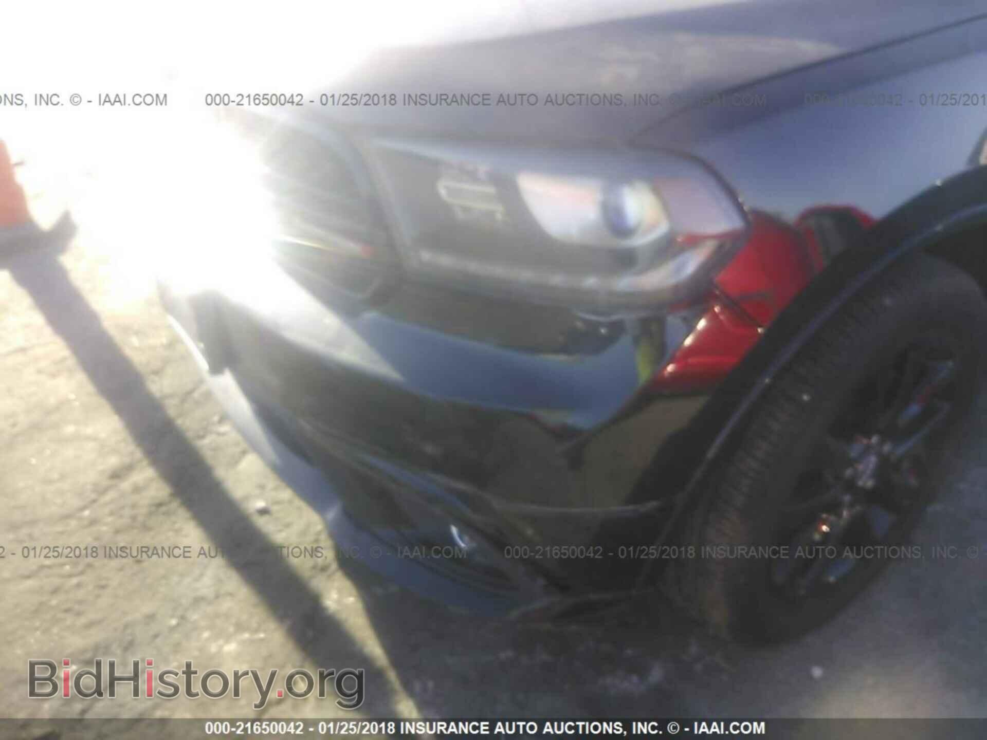 2017 Dodge Durango - VIN: 1C4RDJDG5HC648176 - Фото 6