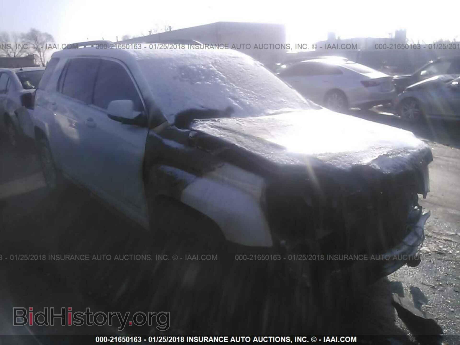Photo 2CTALSEC5B6206603 - Gmc Terrain 2011