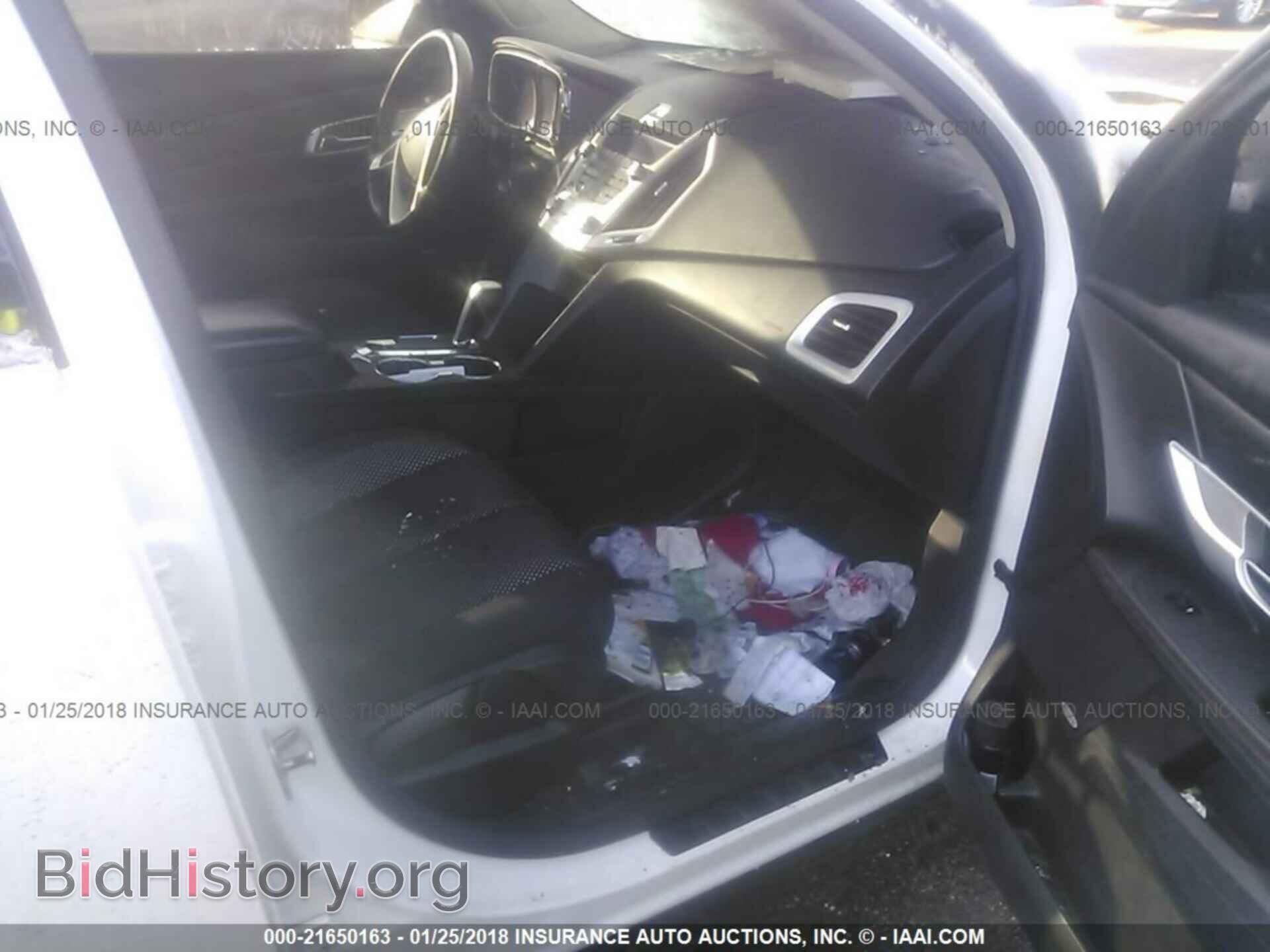 2011 Gmc Terrain - VIN: 2CTALSEC5B6206603 - Photo 5