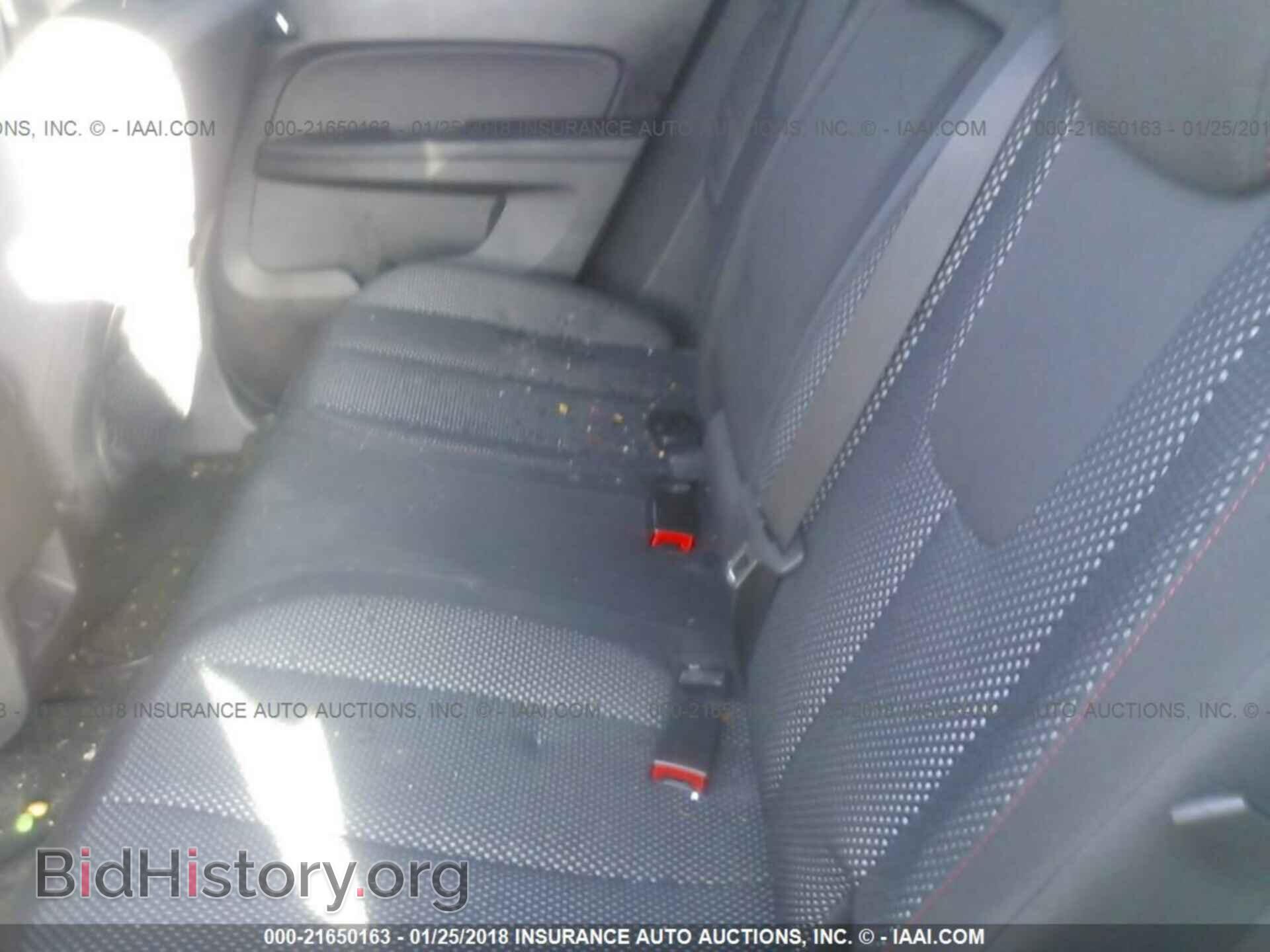 2011 Gmc Terrain - VIN: 2CTALSEC5B6206603 - Photo 8