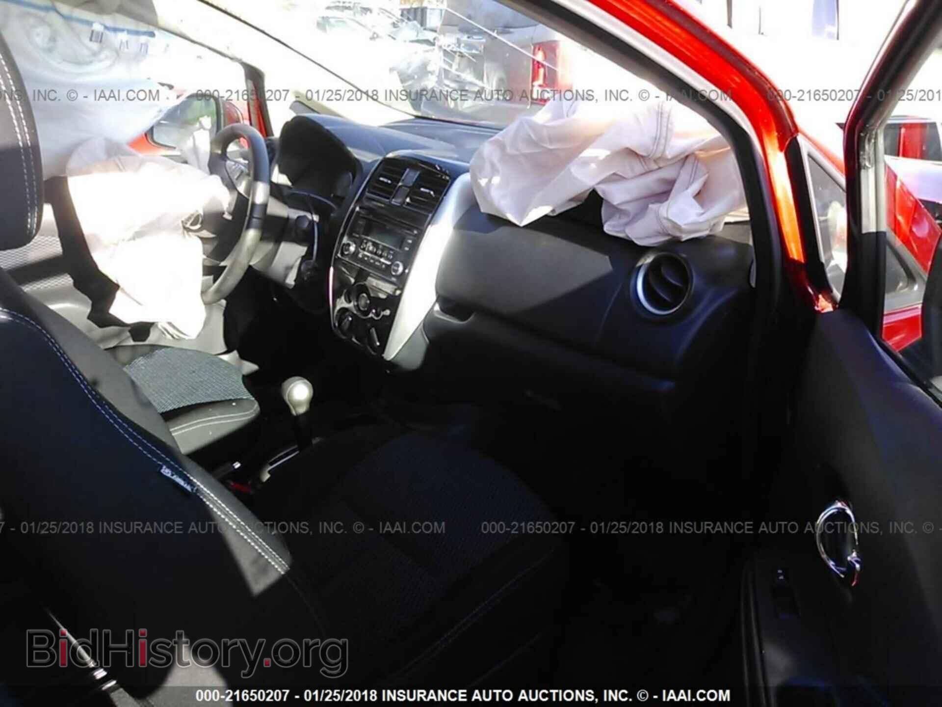 2015 Nissan Versa note - VIN: 3N1CE2CP3FL380615 - Фото 5