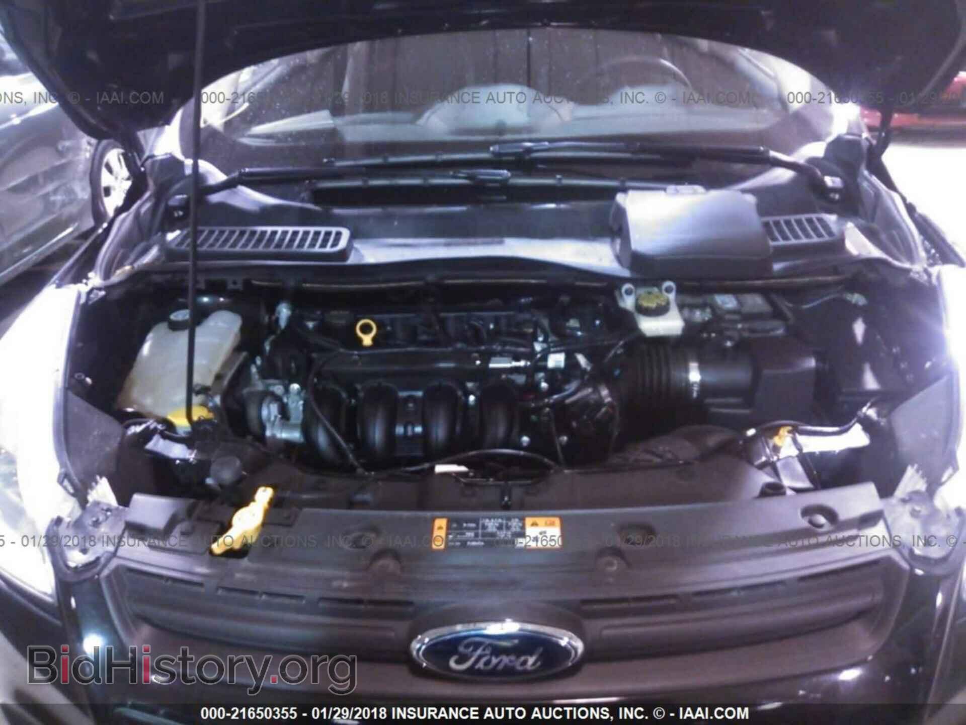 2013 Ford Escape - VIN: 1FMCU0F77DUB55239 - Photo 10