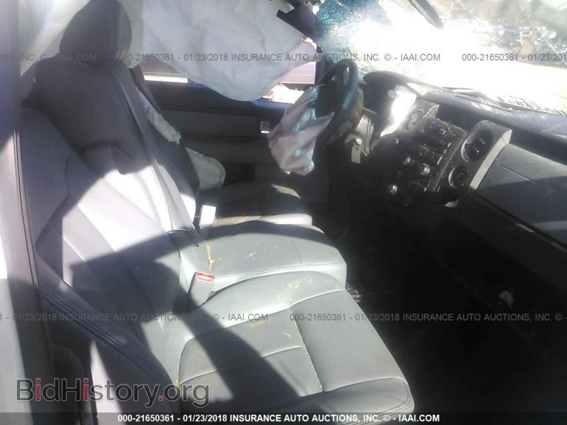 2012 Ford F150 - VIN: 1FTEX1EM3CFA55353 - Фото 5