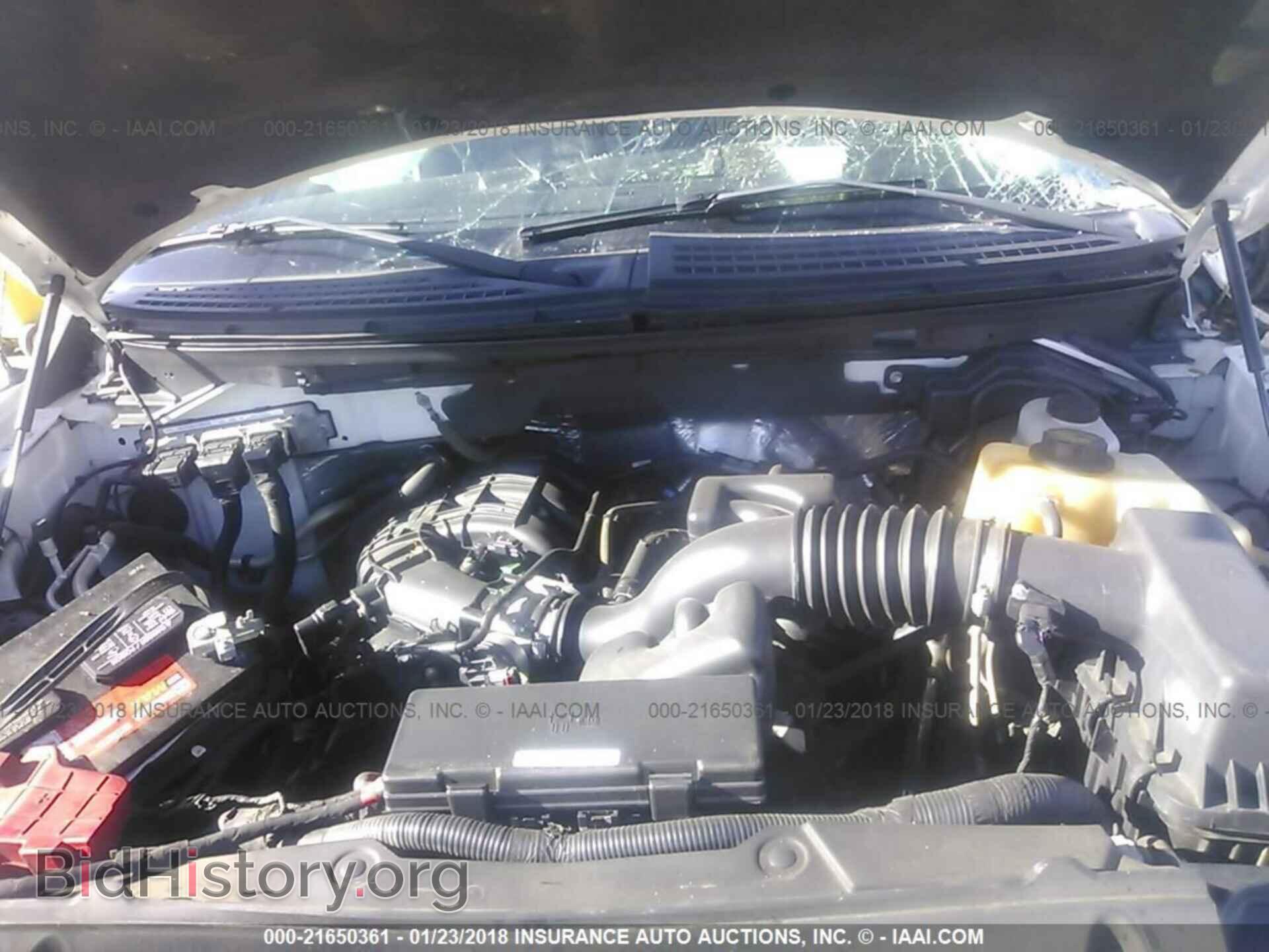 2012 Ford F150 - VIN: 1FTEX1EM3CFA55353 - Фото 10