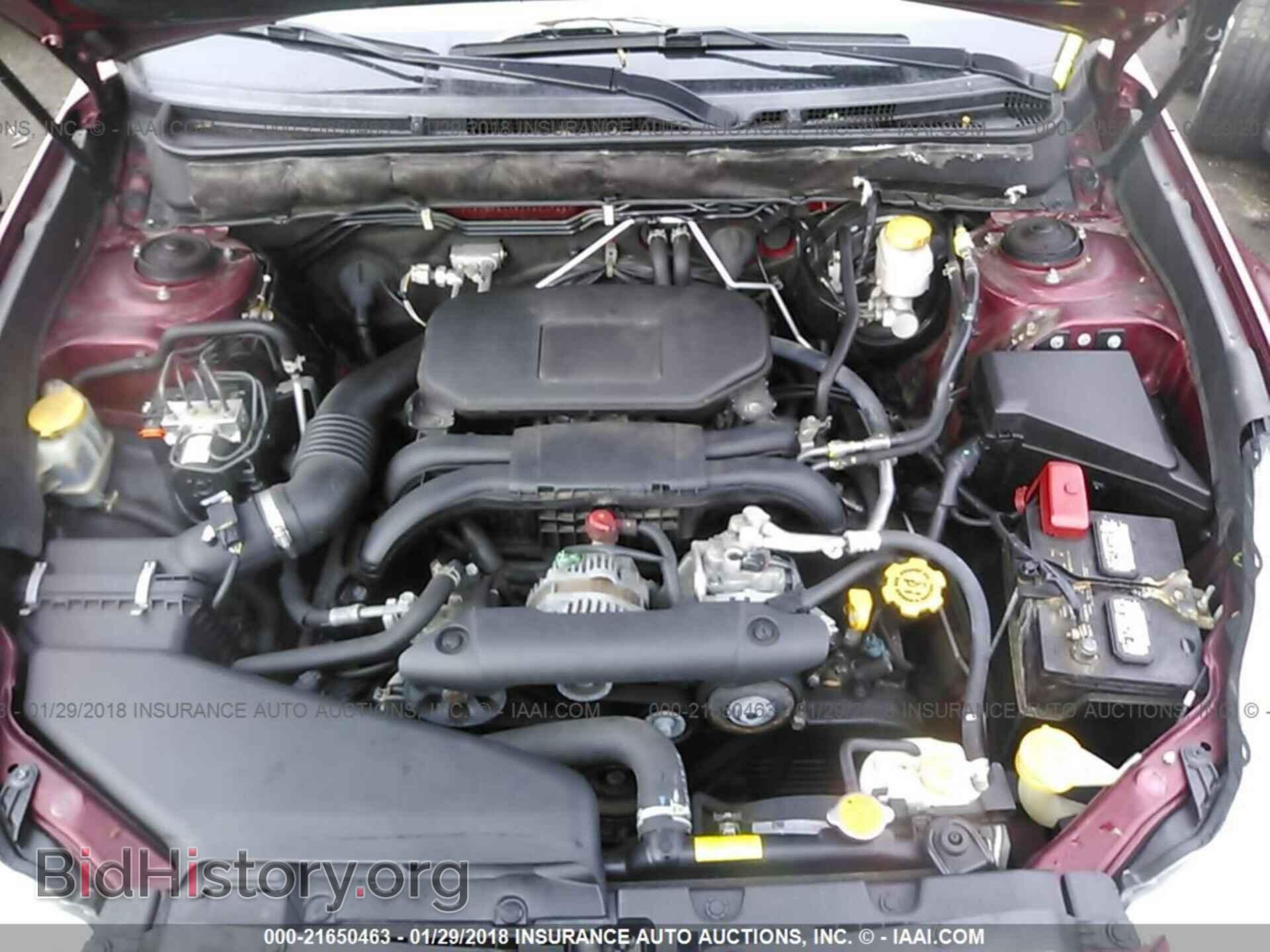 2012 Subaru Outback - VIN: 4S4BRBAC9C3201722 - Фото 10