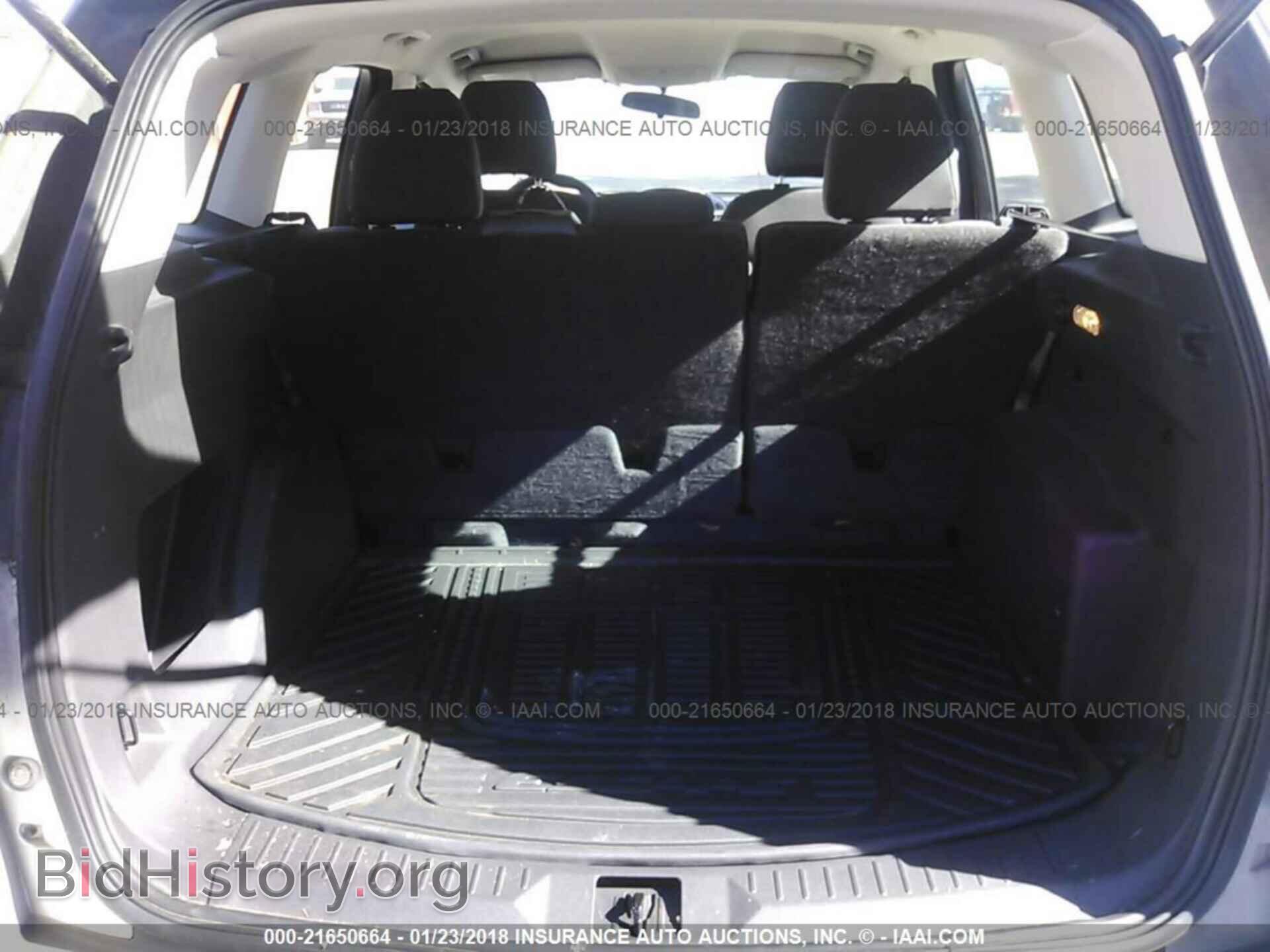 2015 Ford Escape - VIN: 1FMCU0F79FUB48764 - Фото 8