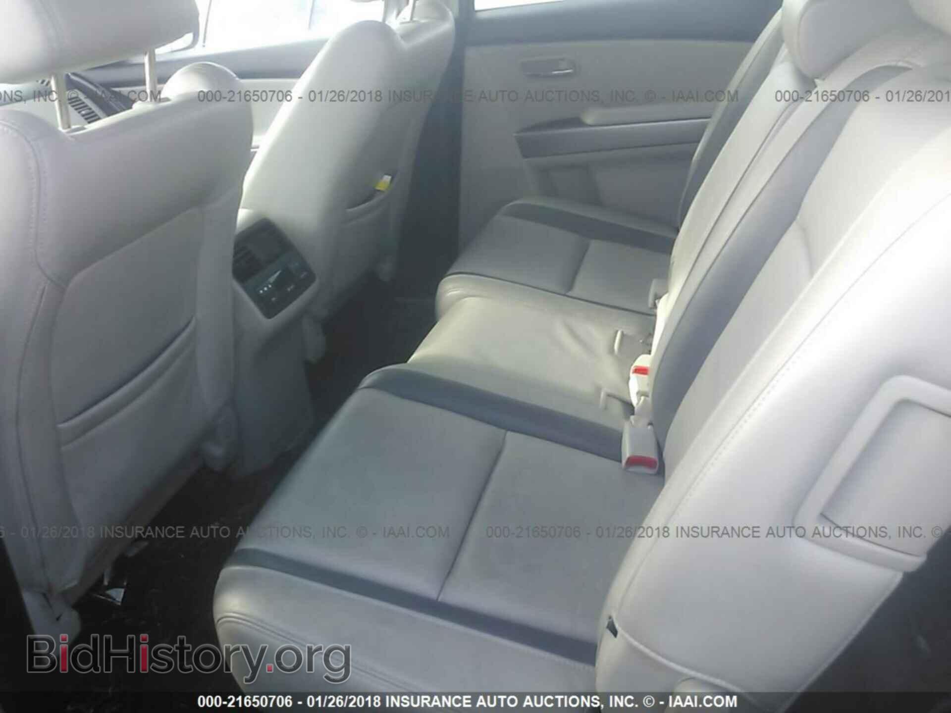 2012 Mazda Cx-9 - VIN: JM3TB3DV4C0341170 - Photo 8