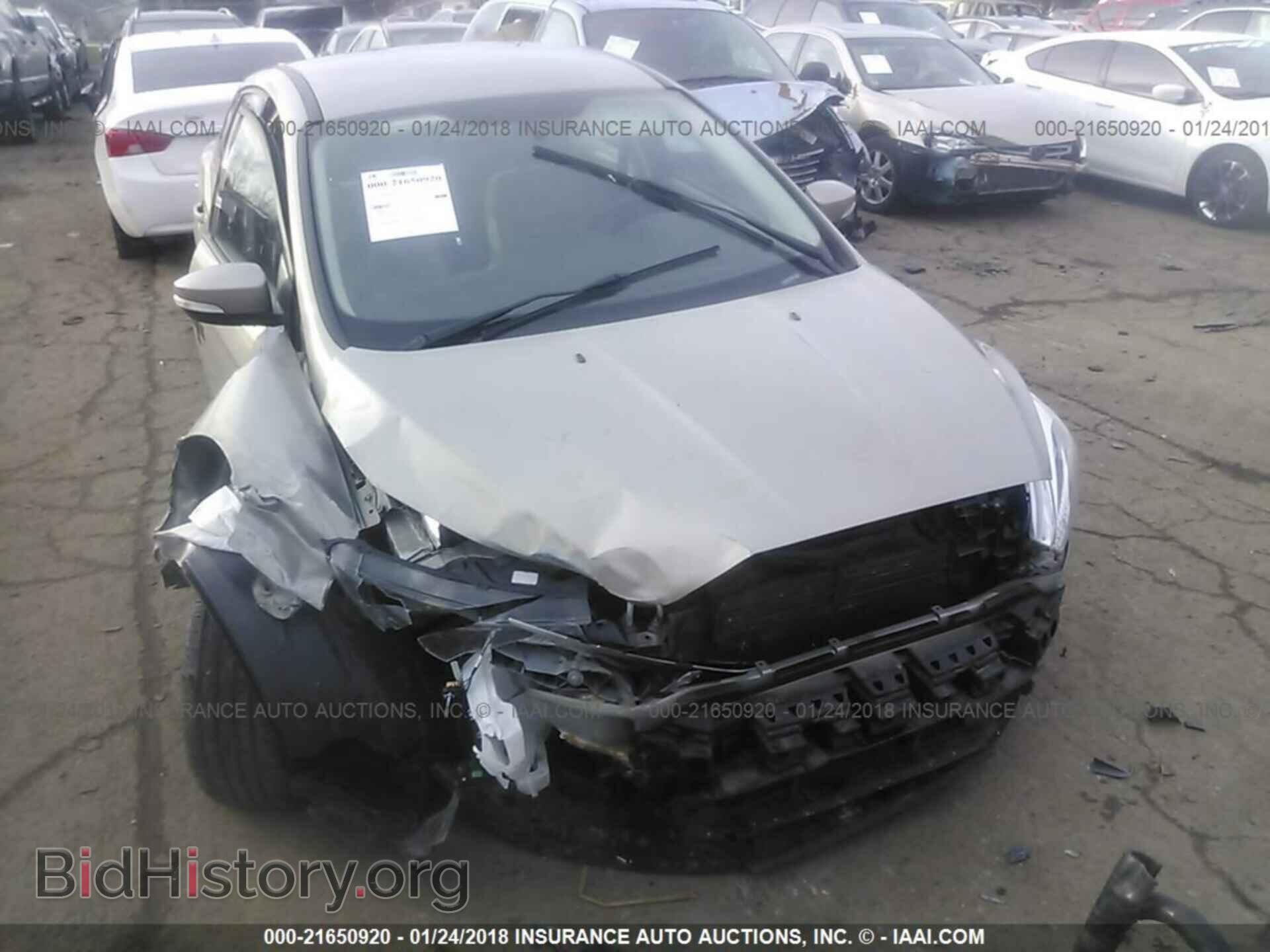 2015 Ford Focus - VIN: 1FADP3F27FL247987 - Фото 6
