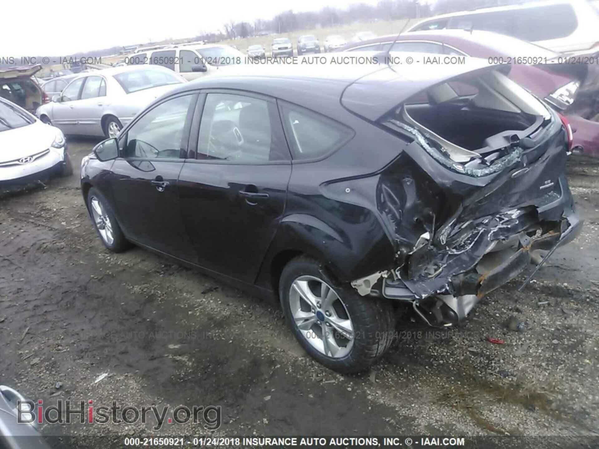 2013 Ford Focus - VIN: 1FADP3K25DL139614 - Photo 3