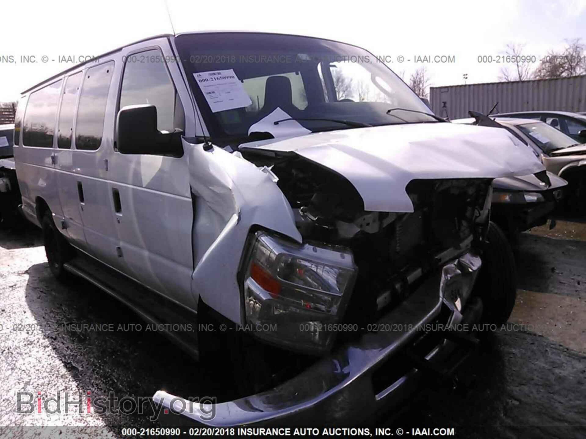 Фотография 1FBSS3BL3CDA44538 - Ford Econoline 2012