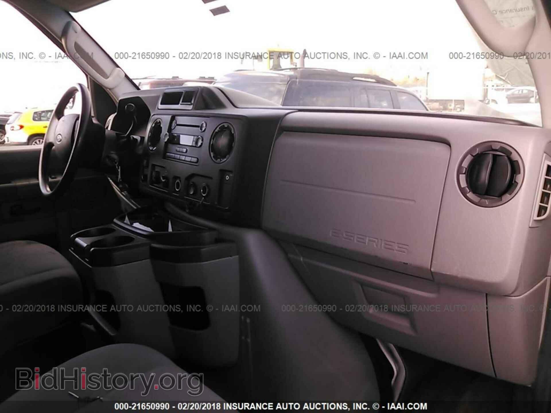 2012 Ford Econoline - VIN: 1FBSS3BL3CDA44538 - Photo 5