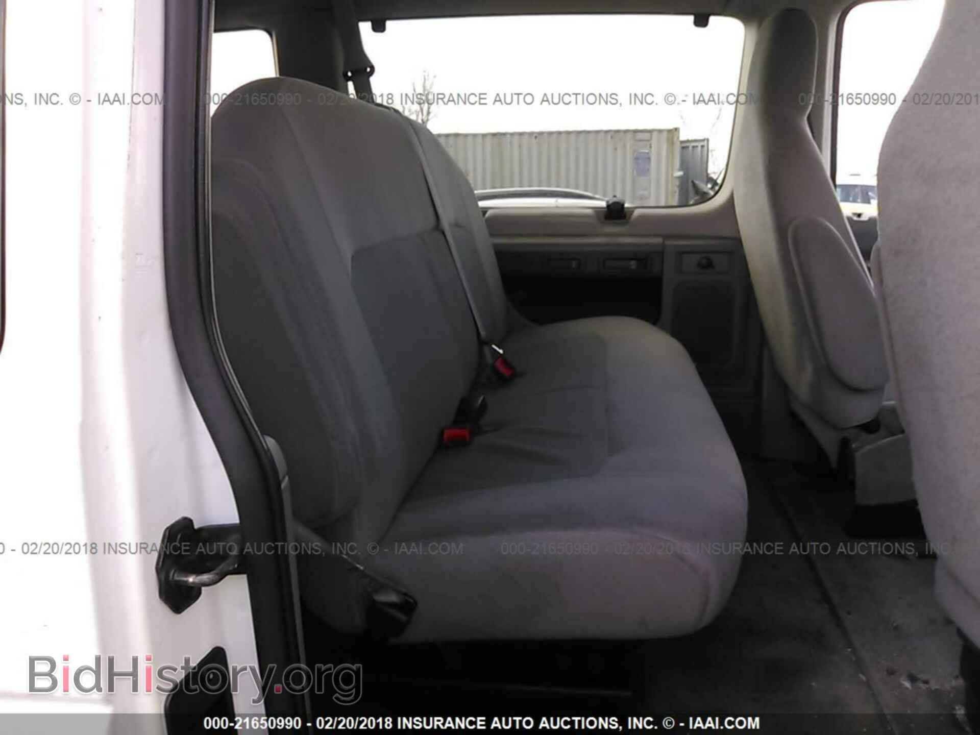 2012 Ford Econoline - VIN: 1FBSS3BL3CDA44538 - Photo 8