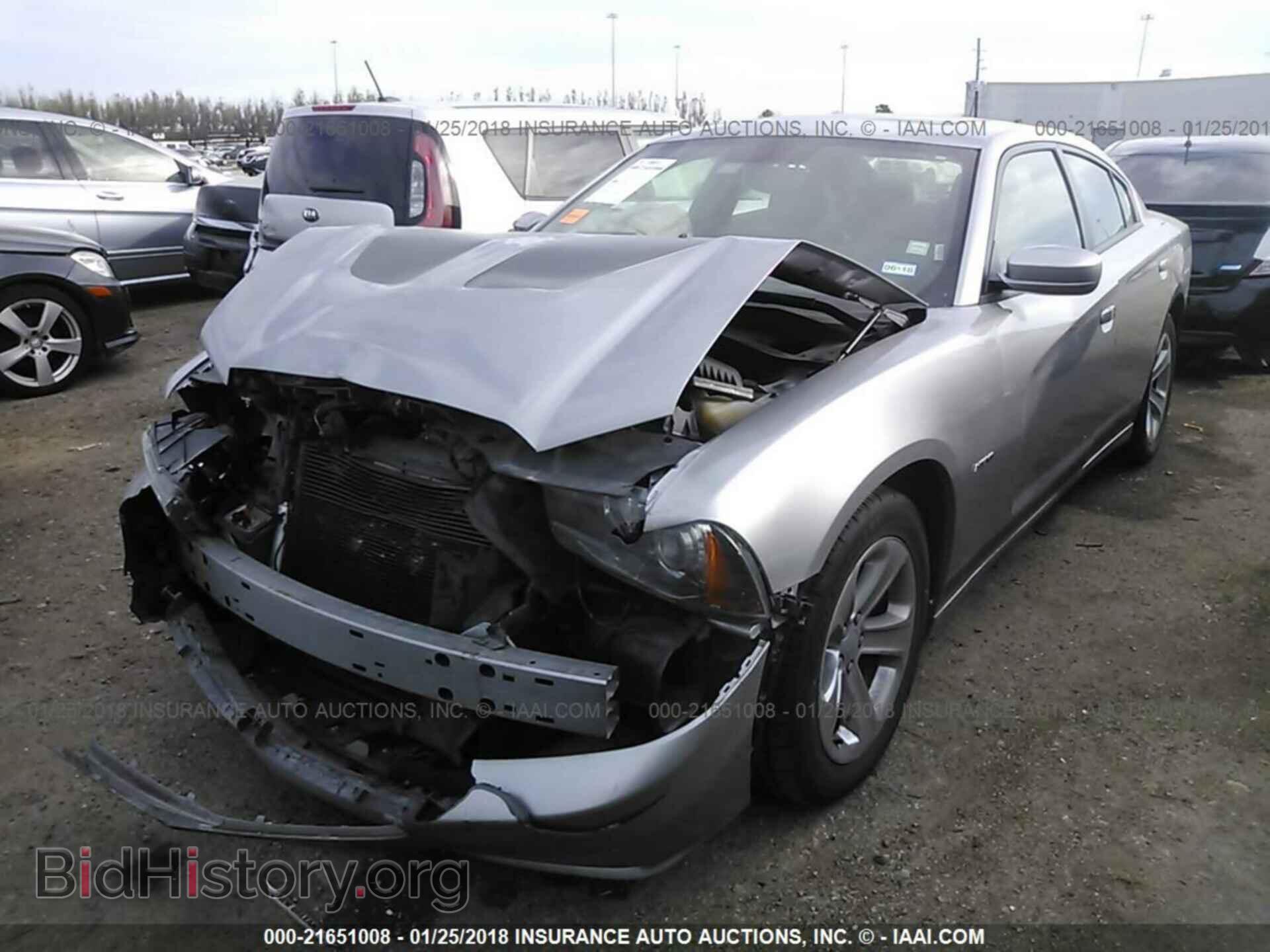 2013 Dodge Charger - VIN: 2C3CDXCT3DH668753 - Photo 2