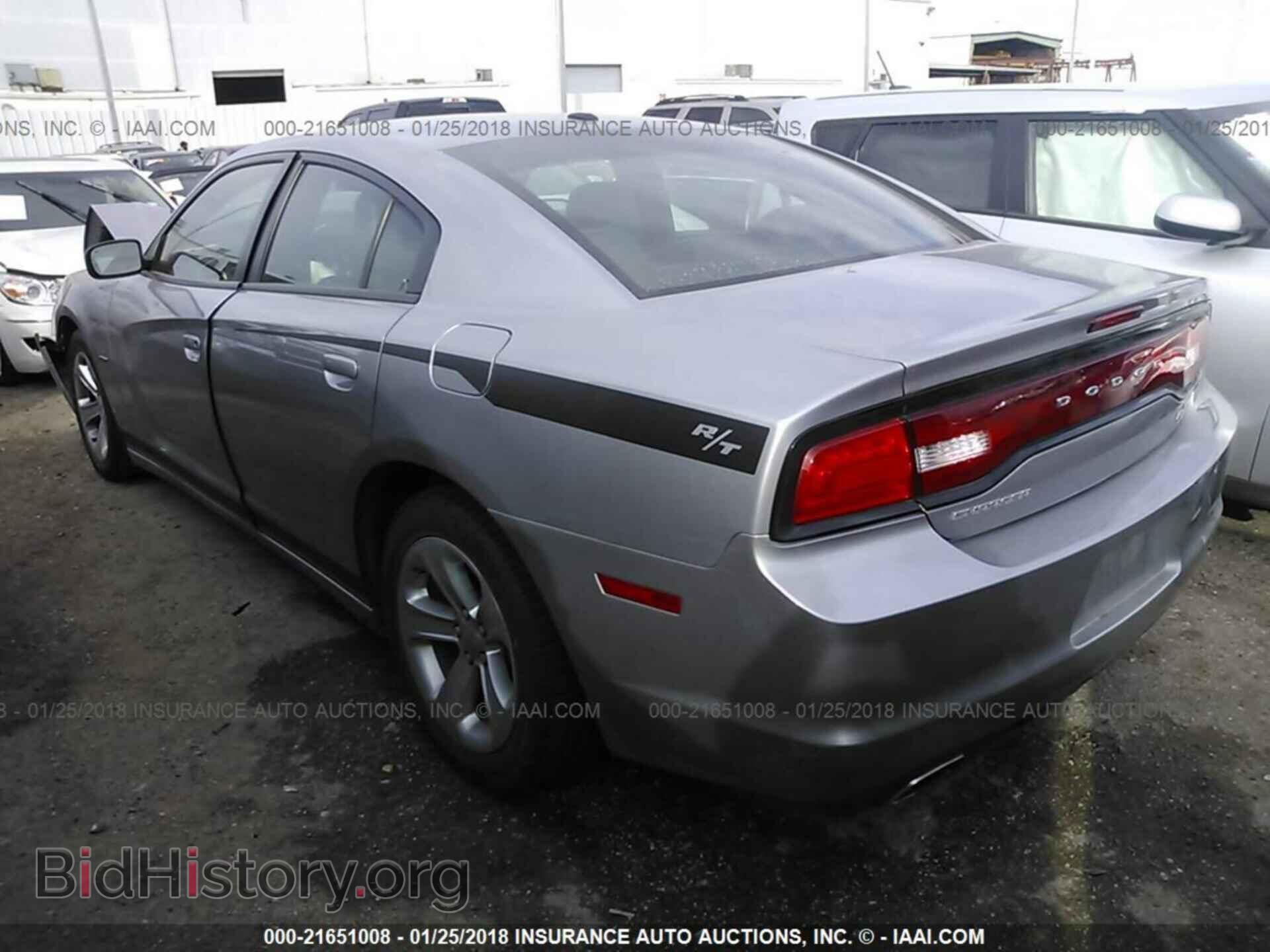 2013 Dodge Charger - VIN: 2C3CDXCT3DH668753 - Photo 3