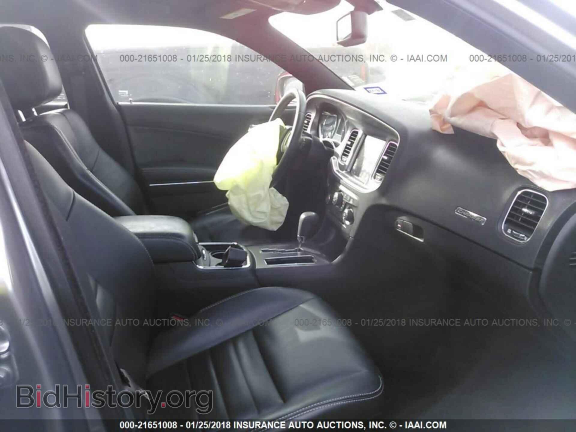 2013 Dodge Charger - VIN: 2C3CDXCT3DH668753 - Photo 5