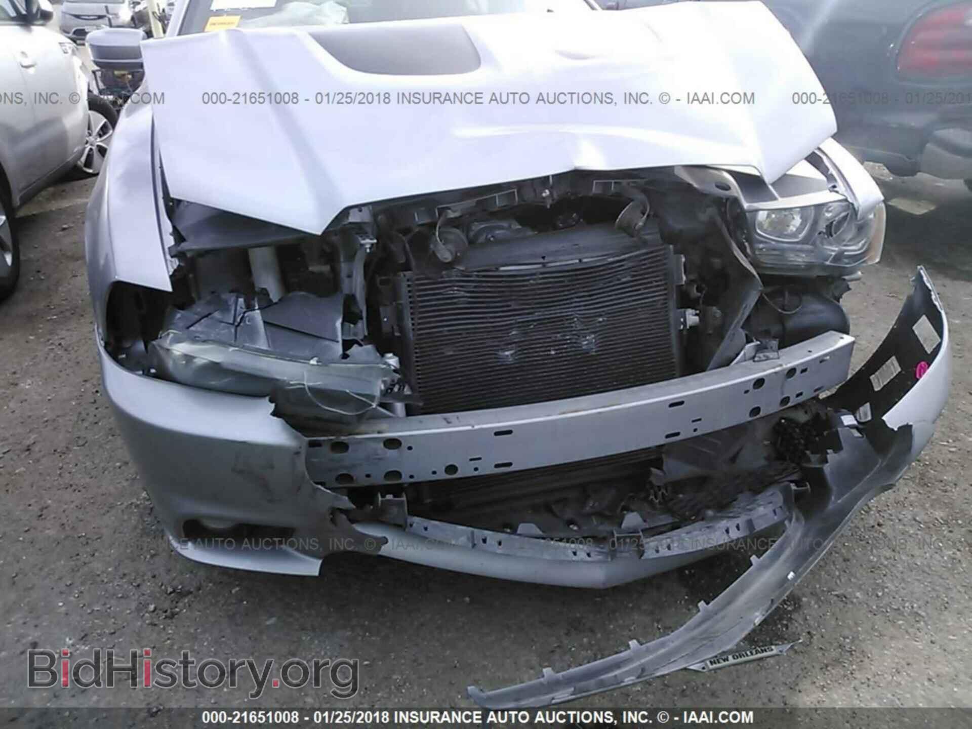 2013 Dodge Charger - VIN: 2C3CDXCT3DH668753 - Photo 6