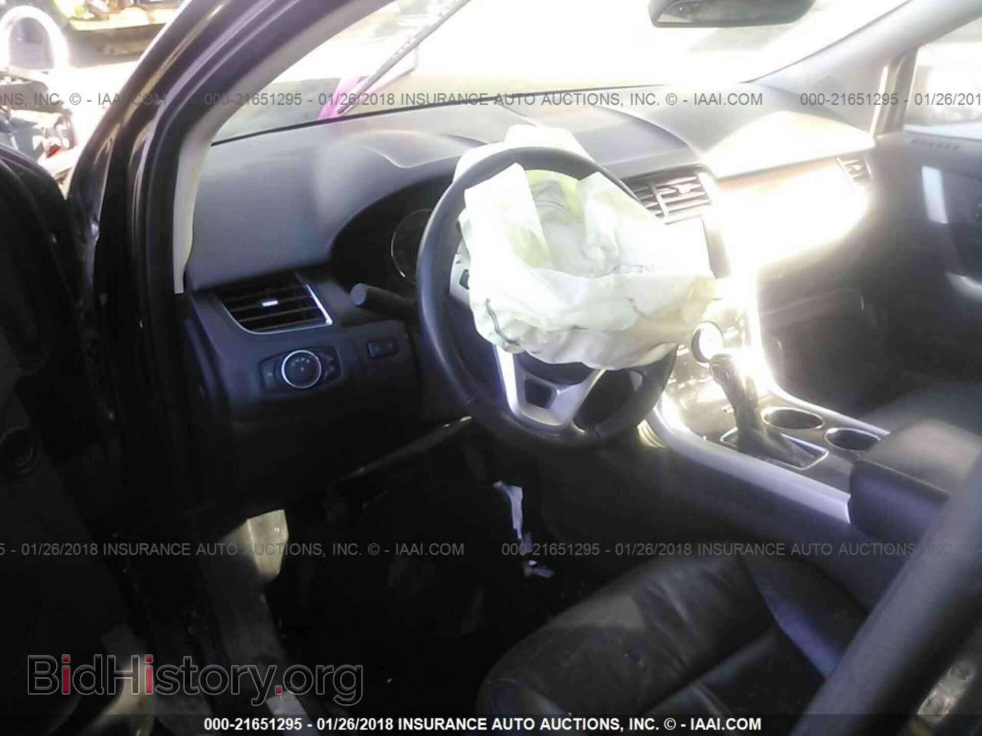 2011 Ford Edge - VIN: 2FMDK4KC2BBB21748 - Photo 5