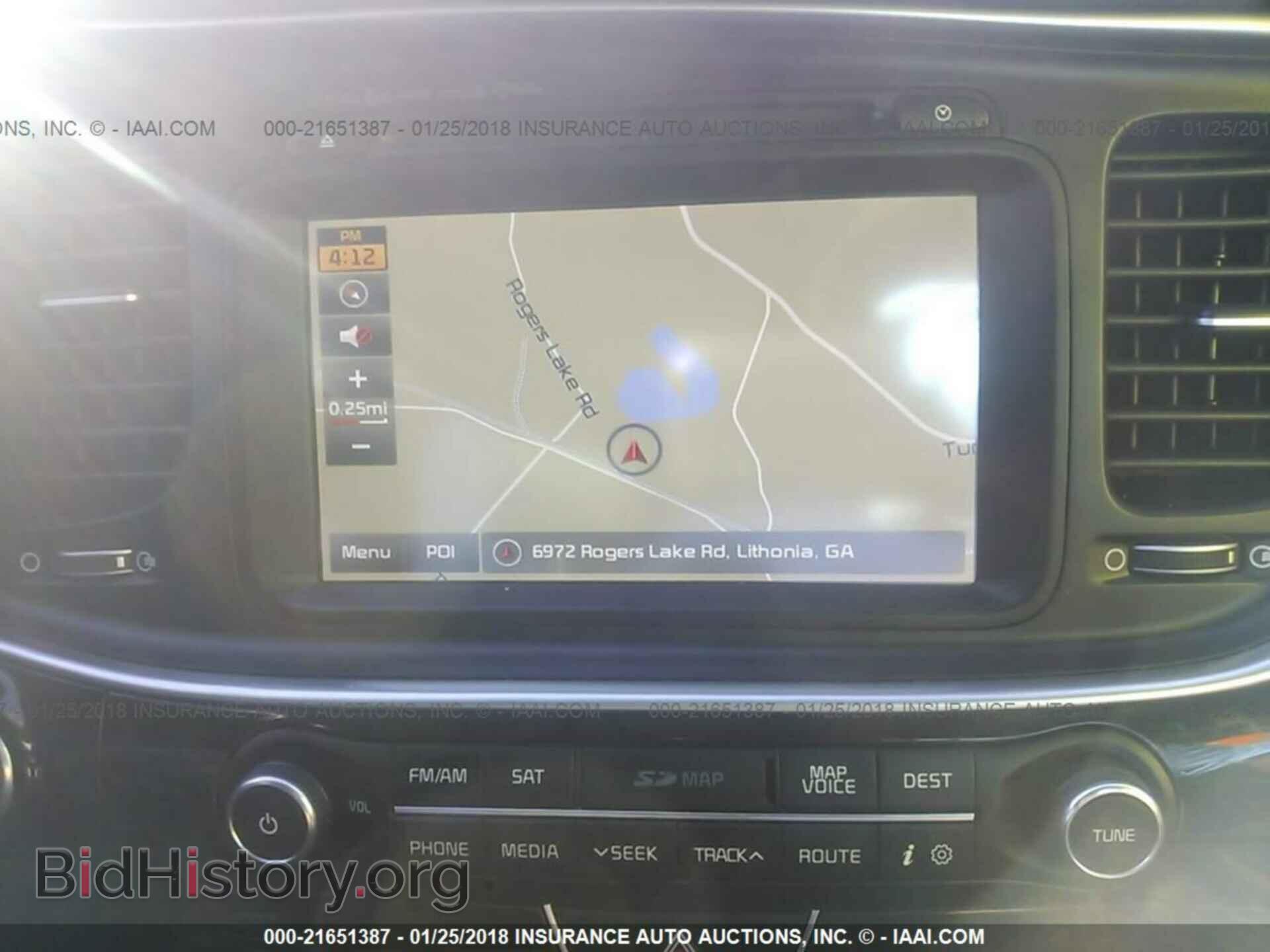 2014 Kia Optima - VIN: KNAGN4AD0E5074583 - Photo 6