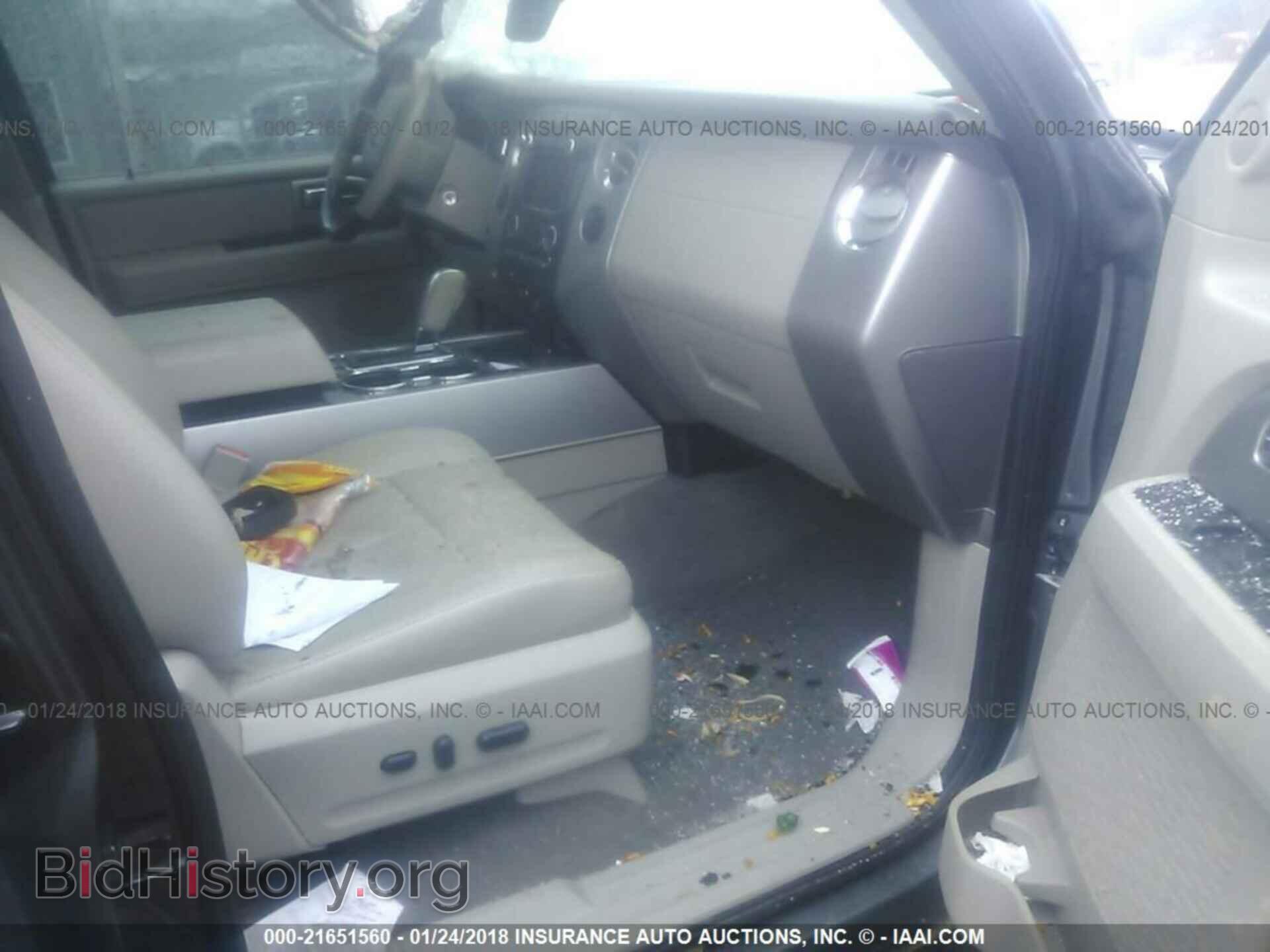 2014 Ford Expedition - VIN: 1FMJK2A58EEF00451 - Фото 5
