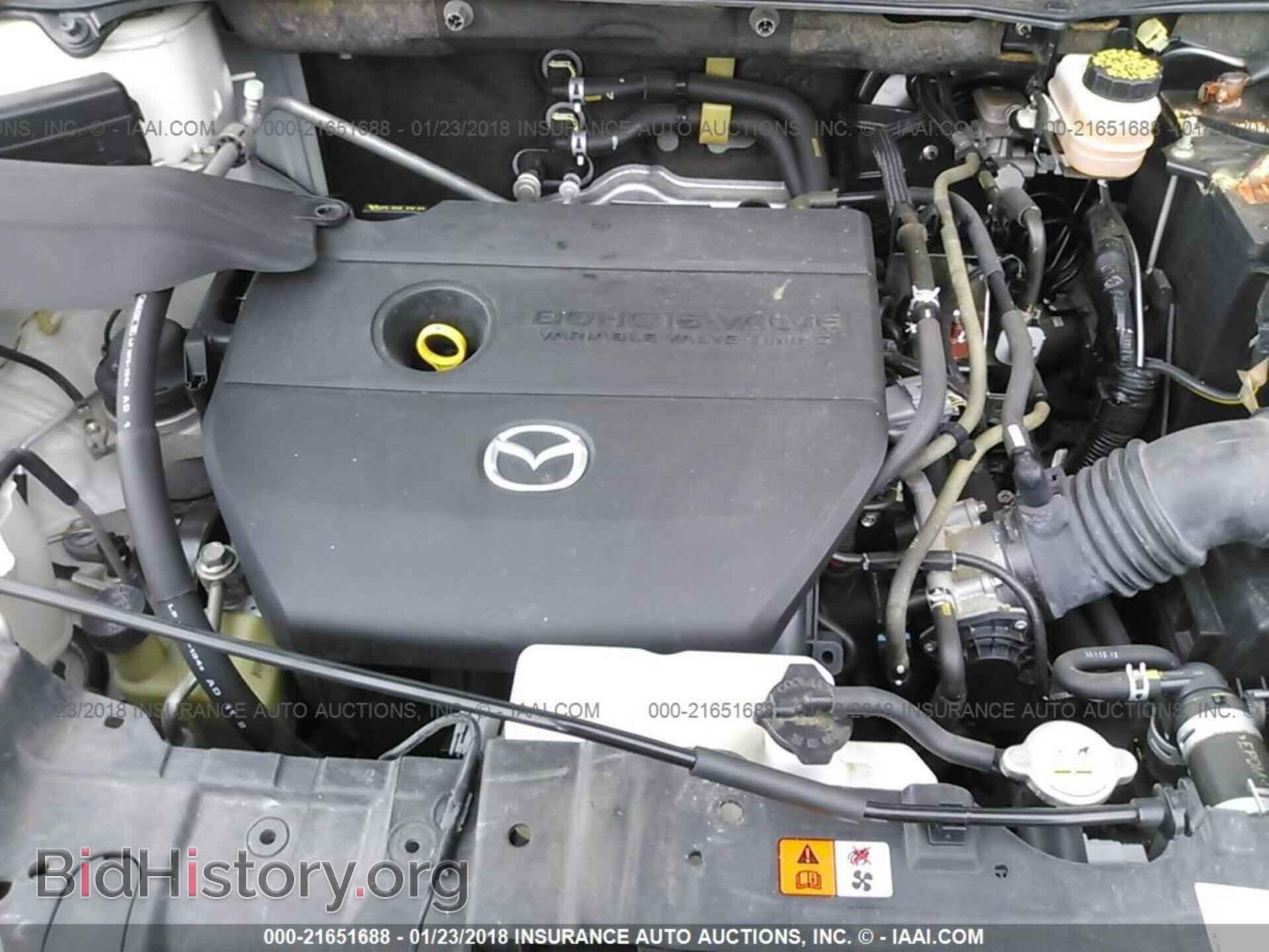 2011 Mazda Cx-7 - VIN: JM3ER2B57B0392663 - Фото 10