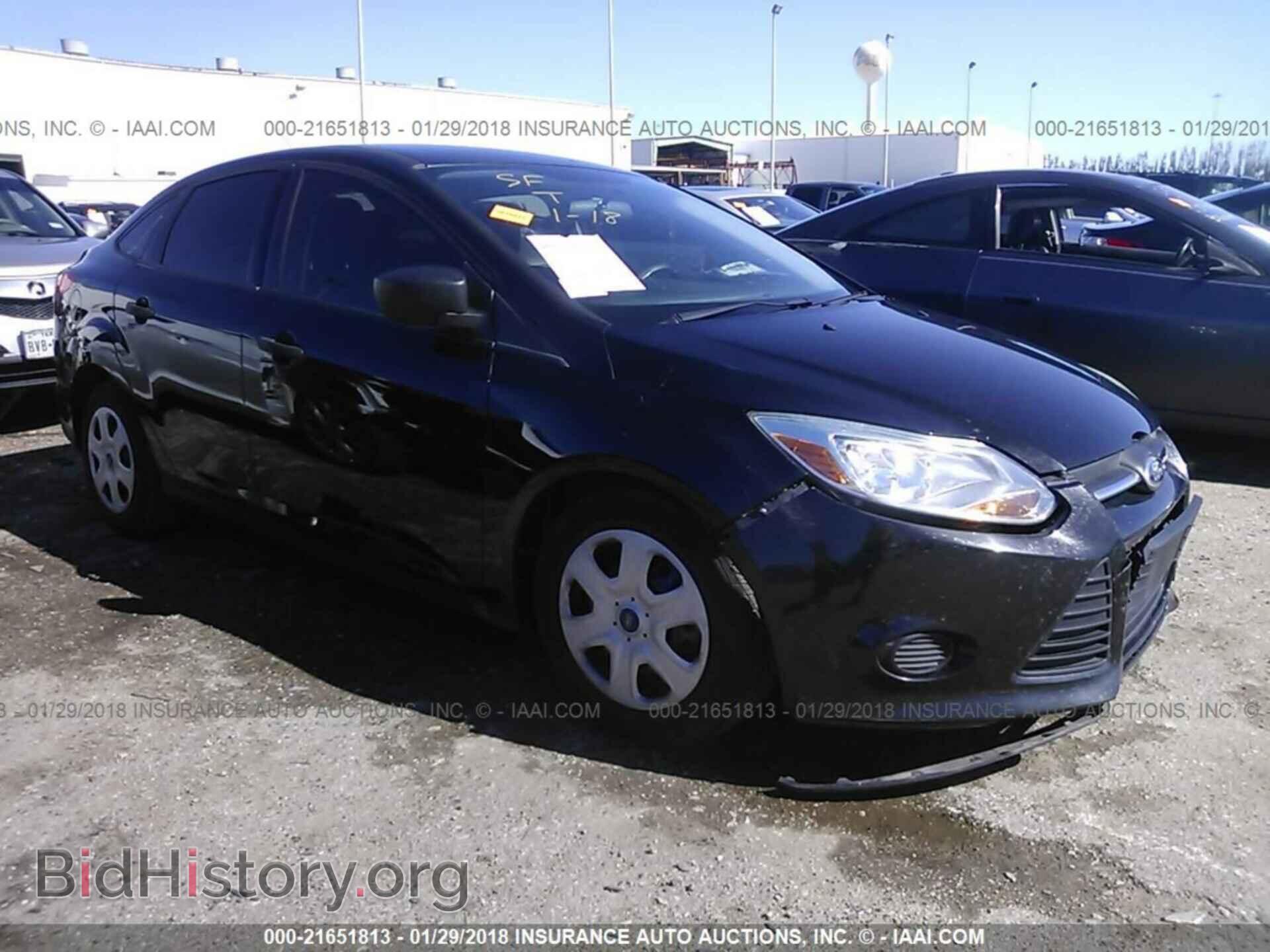 Photo 1FADP3E20DL243567 - Ford Focus 2013