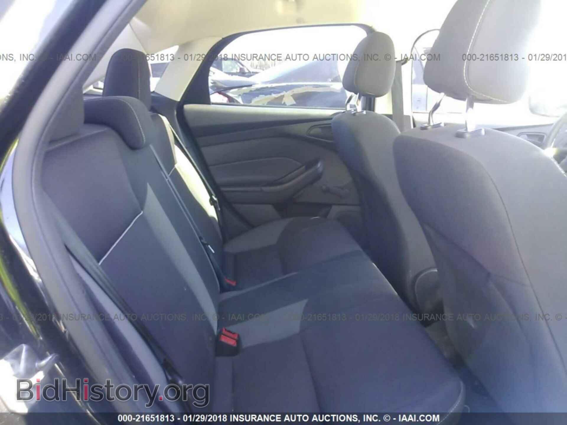 2013 Ford Focus - VIN: 1FADP3E20DL243567 - Фото 8
