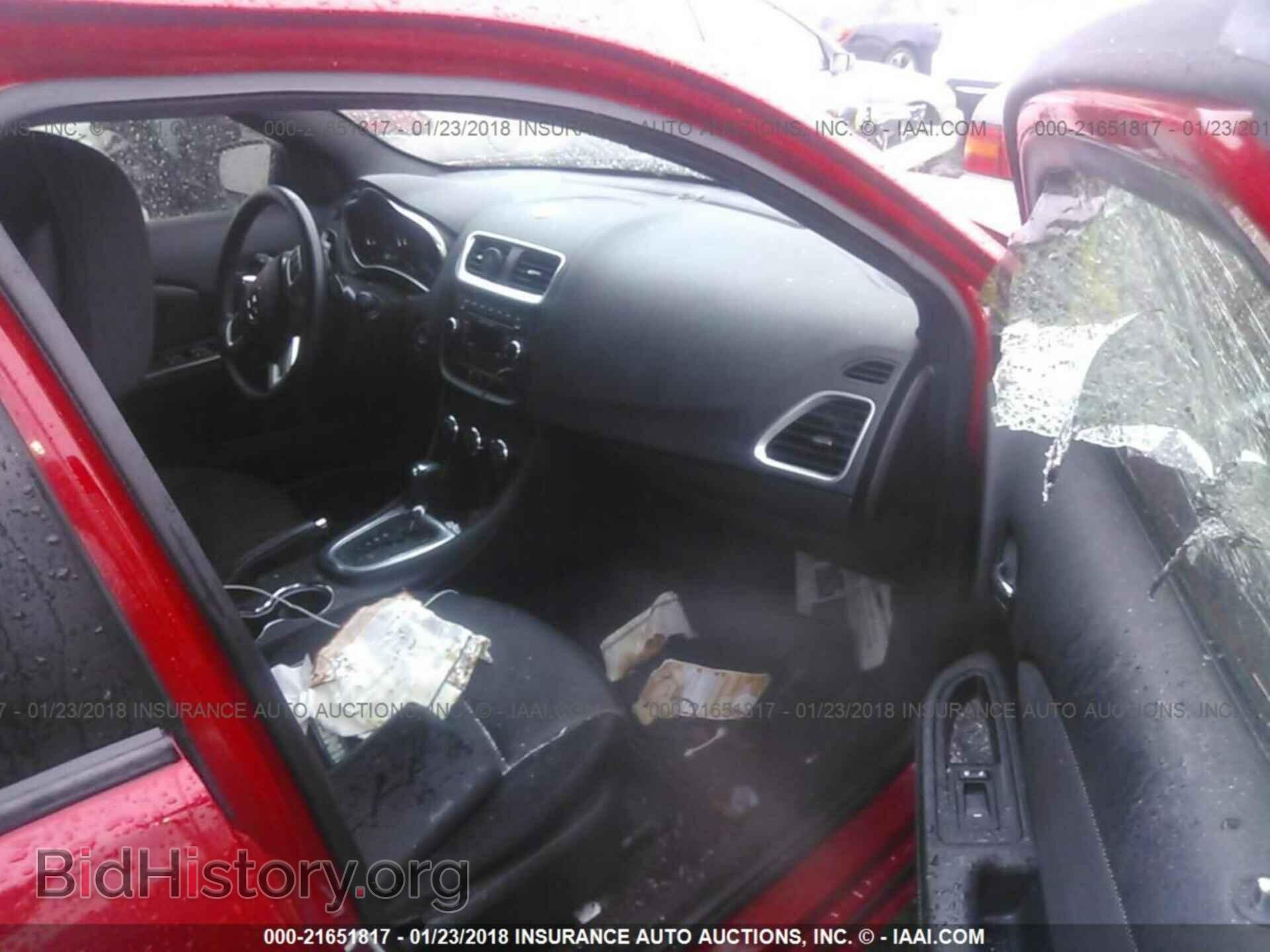 2013 Dodge Avenger - VIN: 1C3CDZCB2DN599676 - Photo 5
