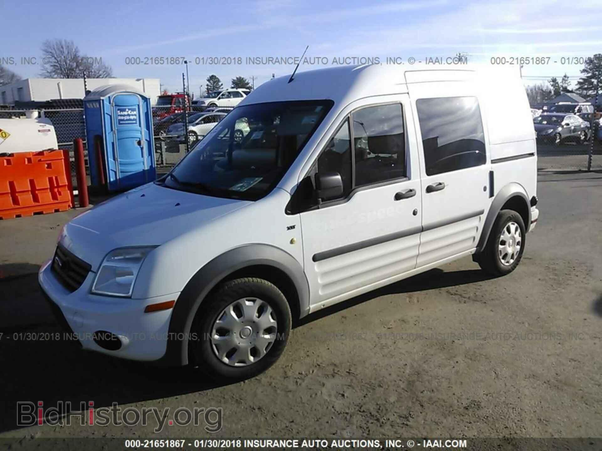 2013 Ford Transit - VIN: NM0LS6BN3DT142928 - Фото 2
