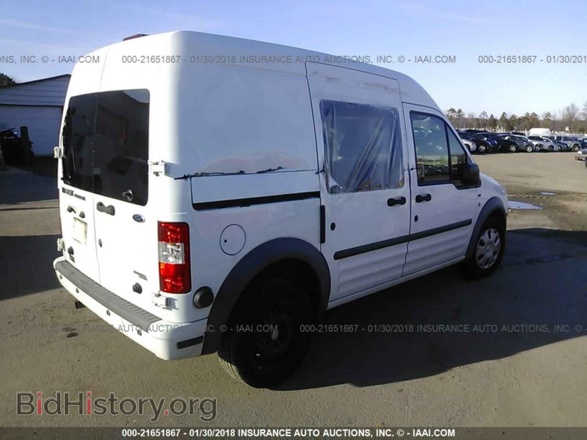 2013 Ford Transit - VIN: NM0LS6BN3DT142928 - Фото 4