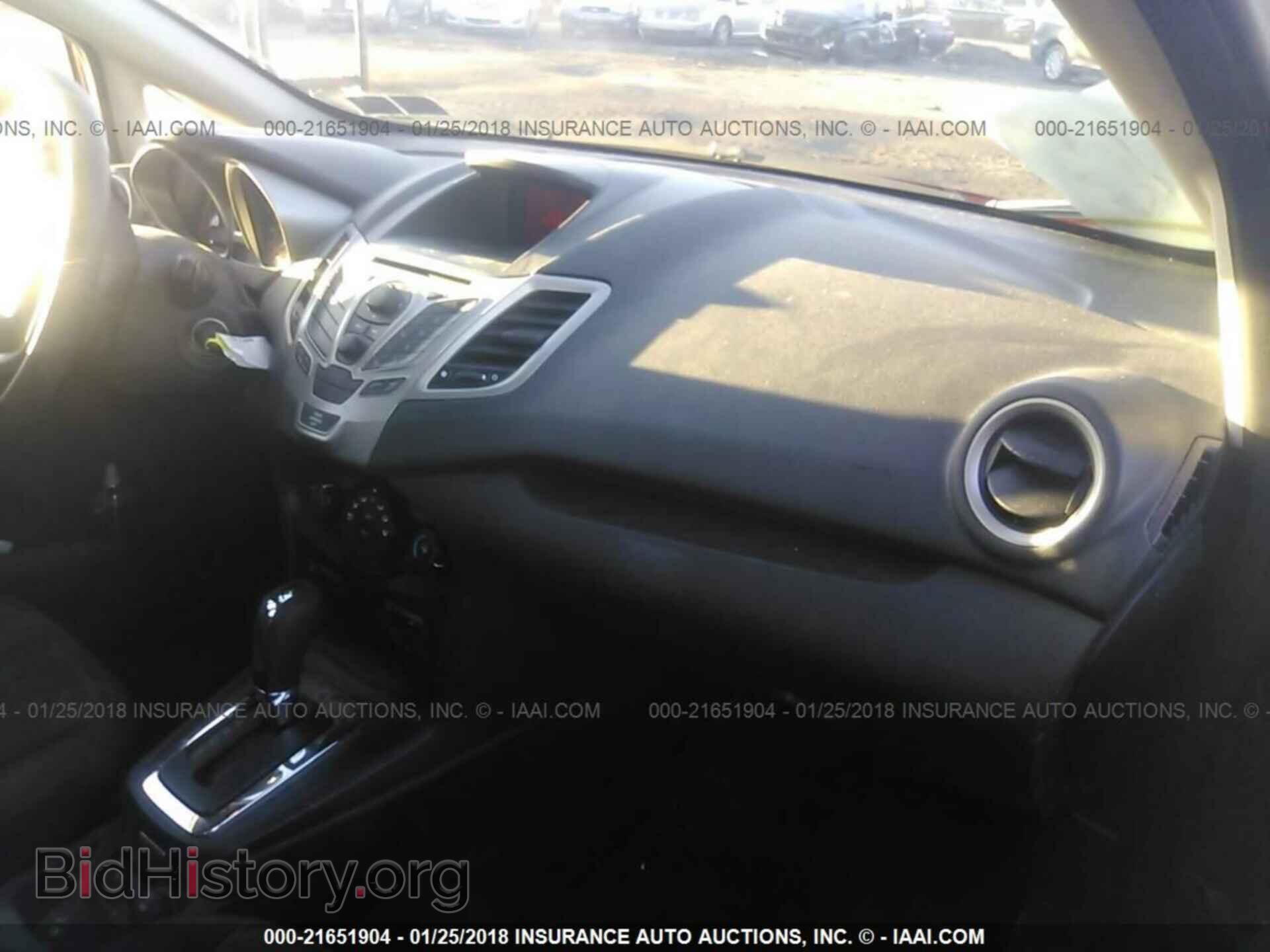 2011 Ford Fiesta - VIN: 3FADP4EJ4BM103577 - Фото 5