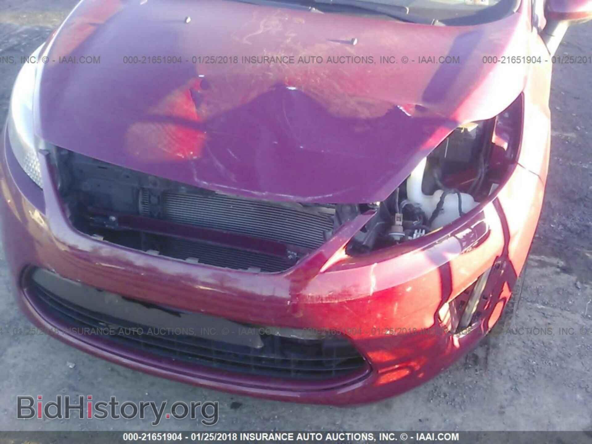 2011 Ford Fiesta - VIN: 3FADP4EJ4BM103577 - Фото 6