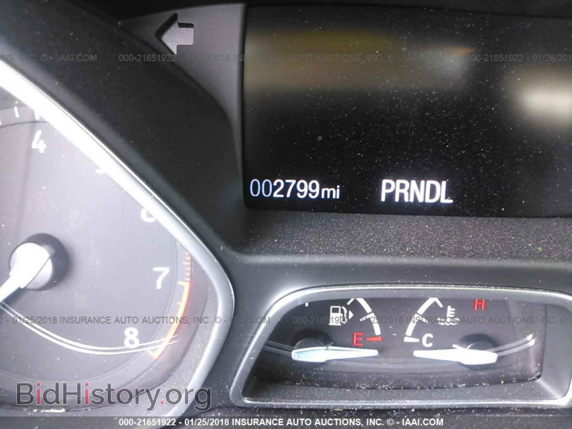 2017 Ford Focus - VIN: 1FADP3E20HL347658 - Photo 7