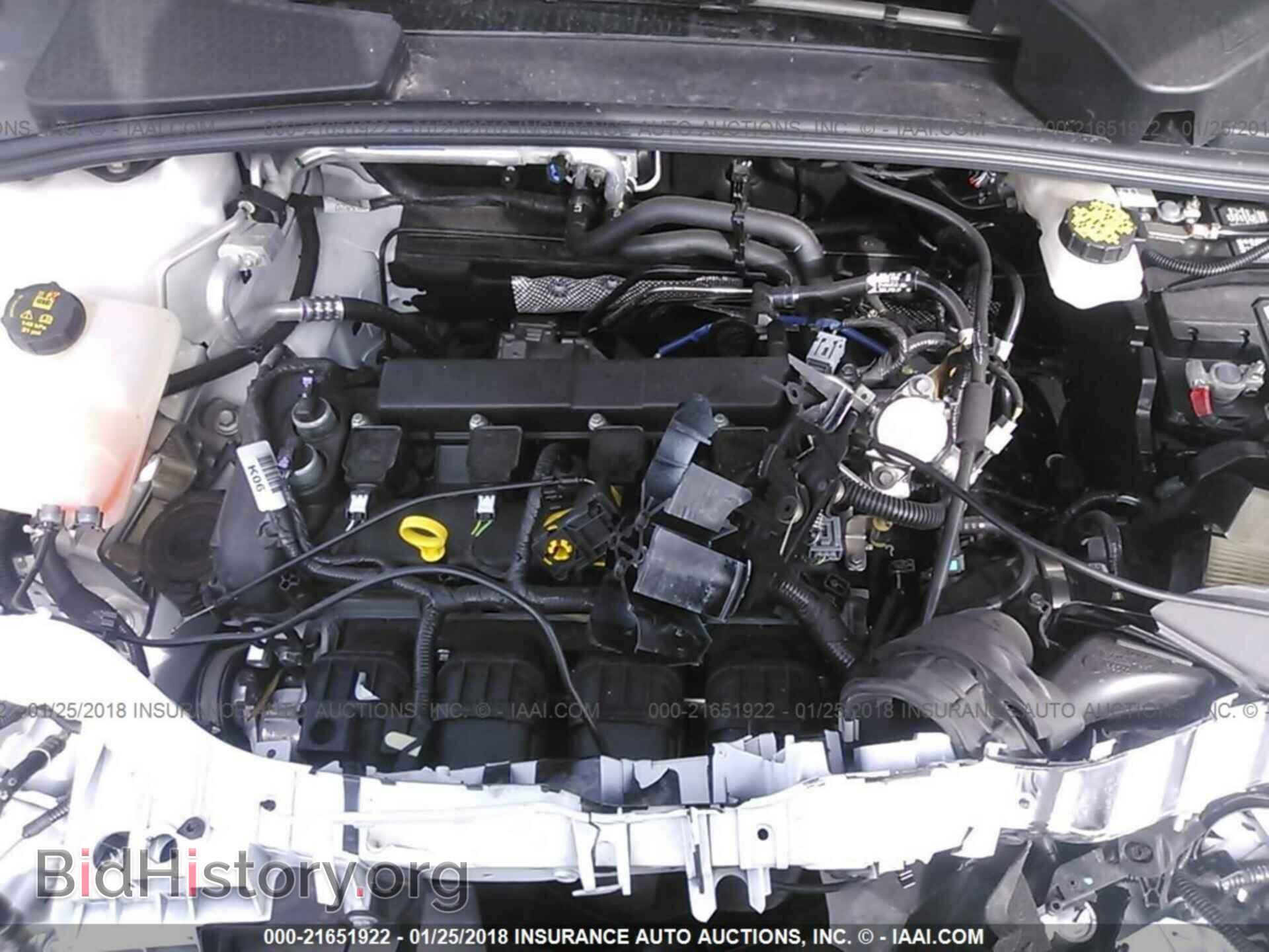 2017 Ford Focus - VIN: 1FADP3E20HL347658 - Photo 10