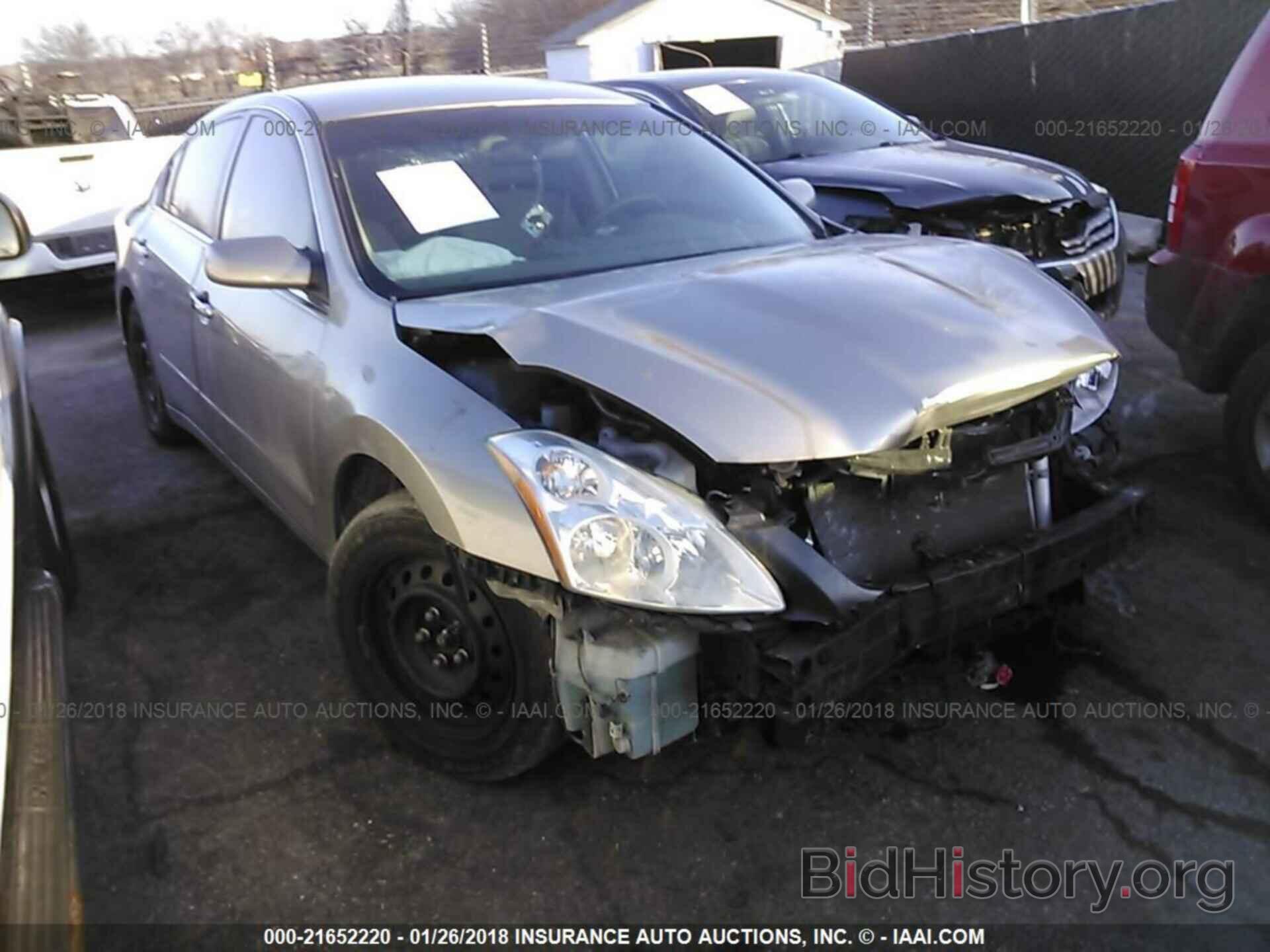 Фотография 1N4AL2AP0CC143901 - Nissan Altima 2012