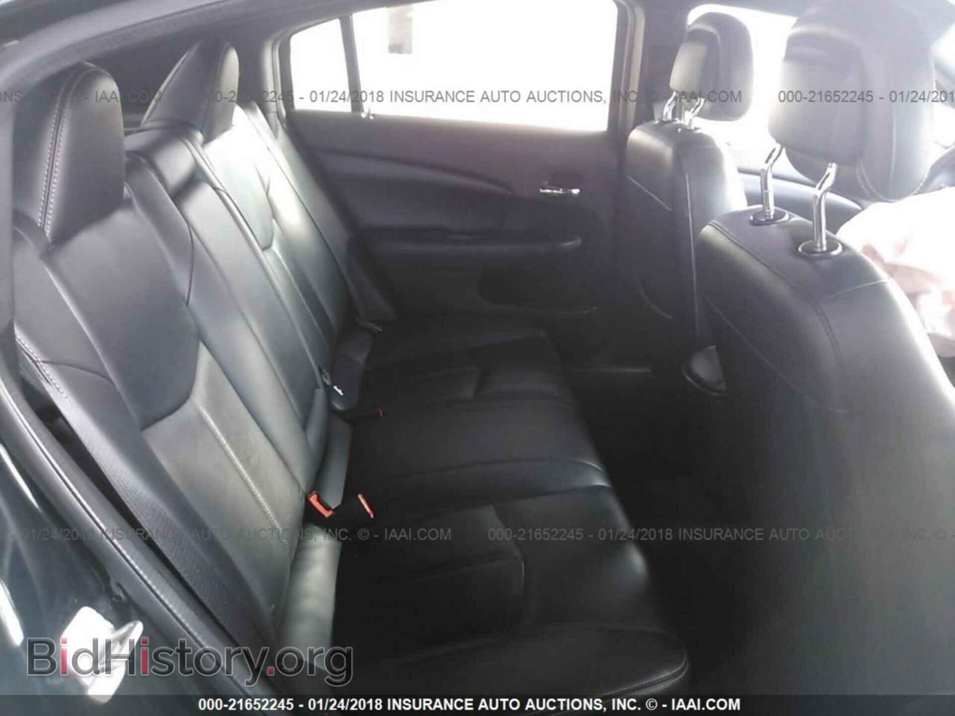 2012 Chrysler 200 - VIN: 1C3CCBCB7CN175919 - Фото 8