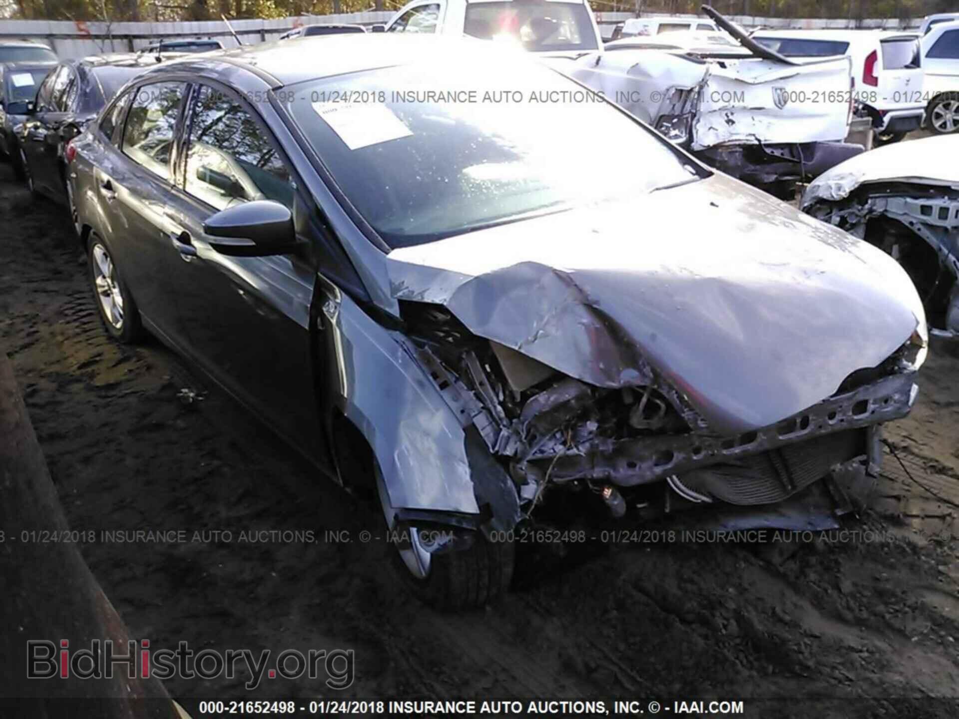 Photo 1FADP3F26DL241207 - Ford Focus 2013