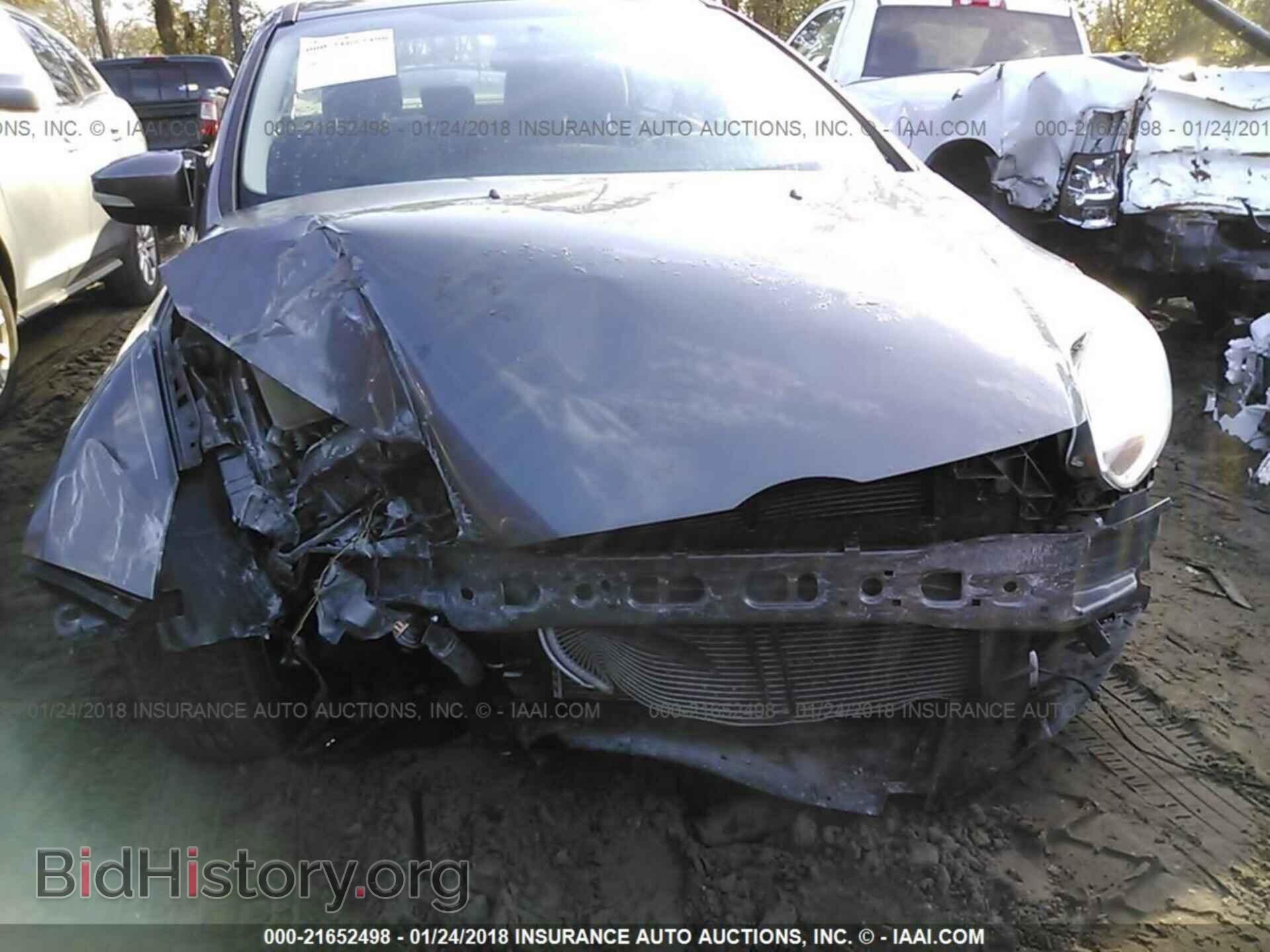 2013 Ford Focus - VIN: 1FADP3F26DL241207 - Фото 6