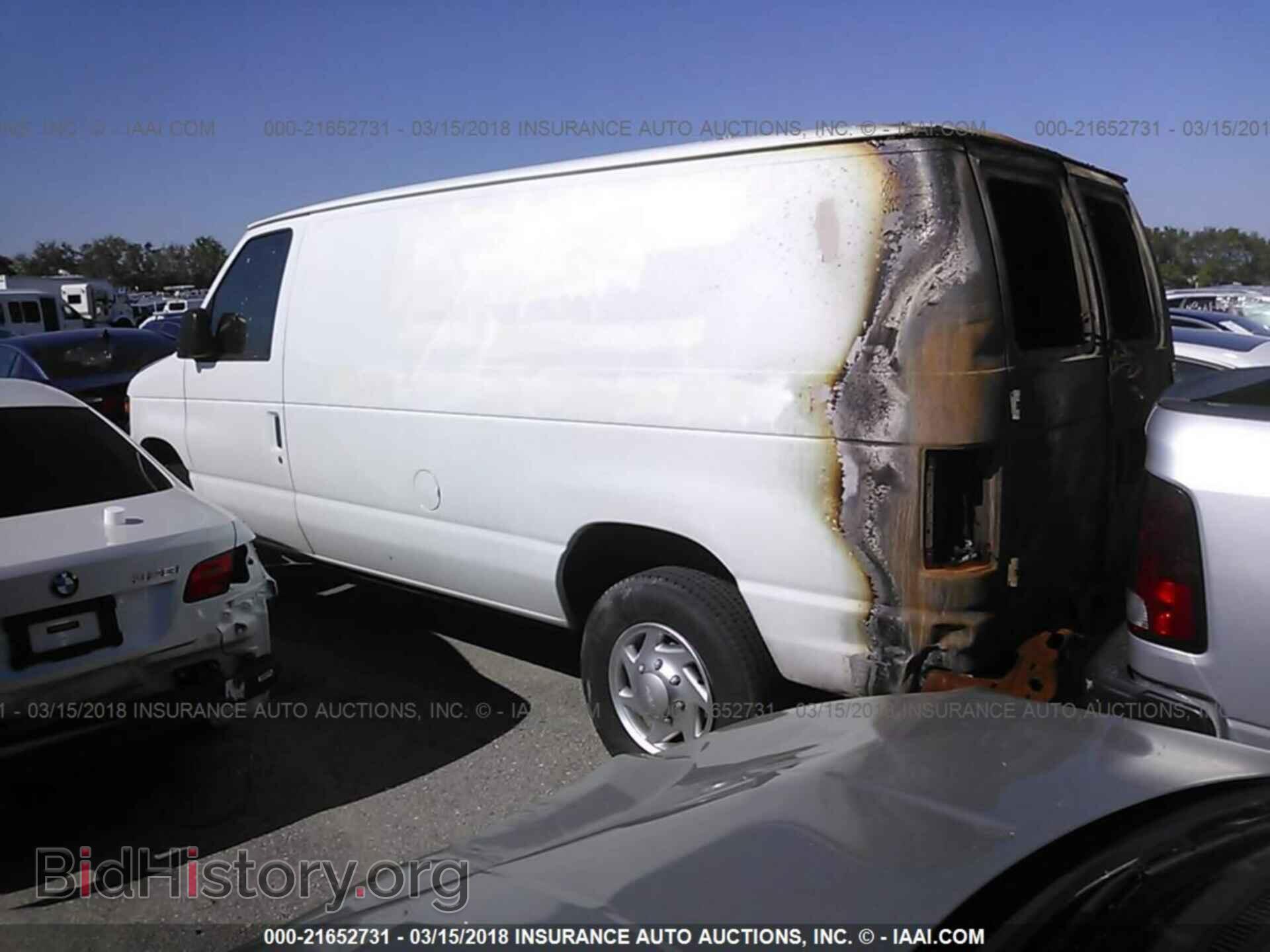 2011 Ford Econoline - VIN: 1FTNE2EW8BDB19099 - Photo 3