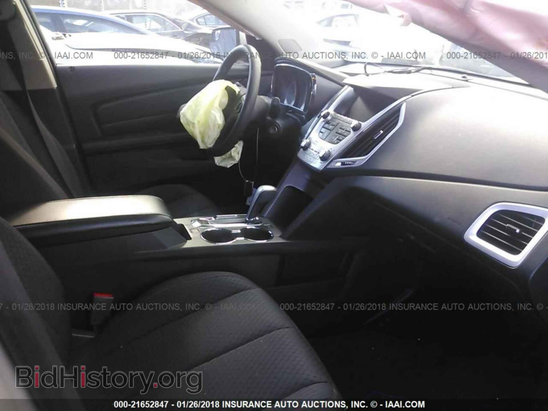 2013 Gmc Terrain - VIN: 2GKALMEK4D6246533 - Фото 5