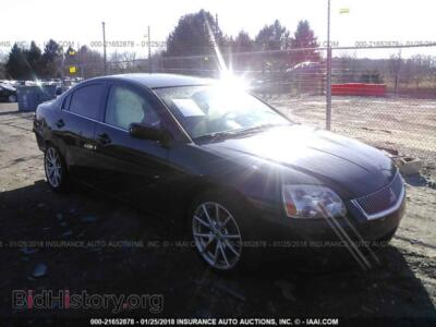2012 Mitsubishi GALANT, black — VIN 4A32B3FF8CE014443, IAAI