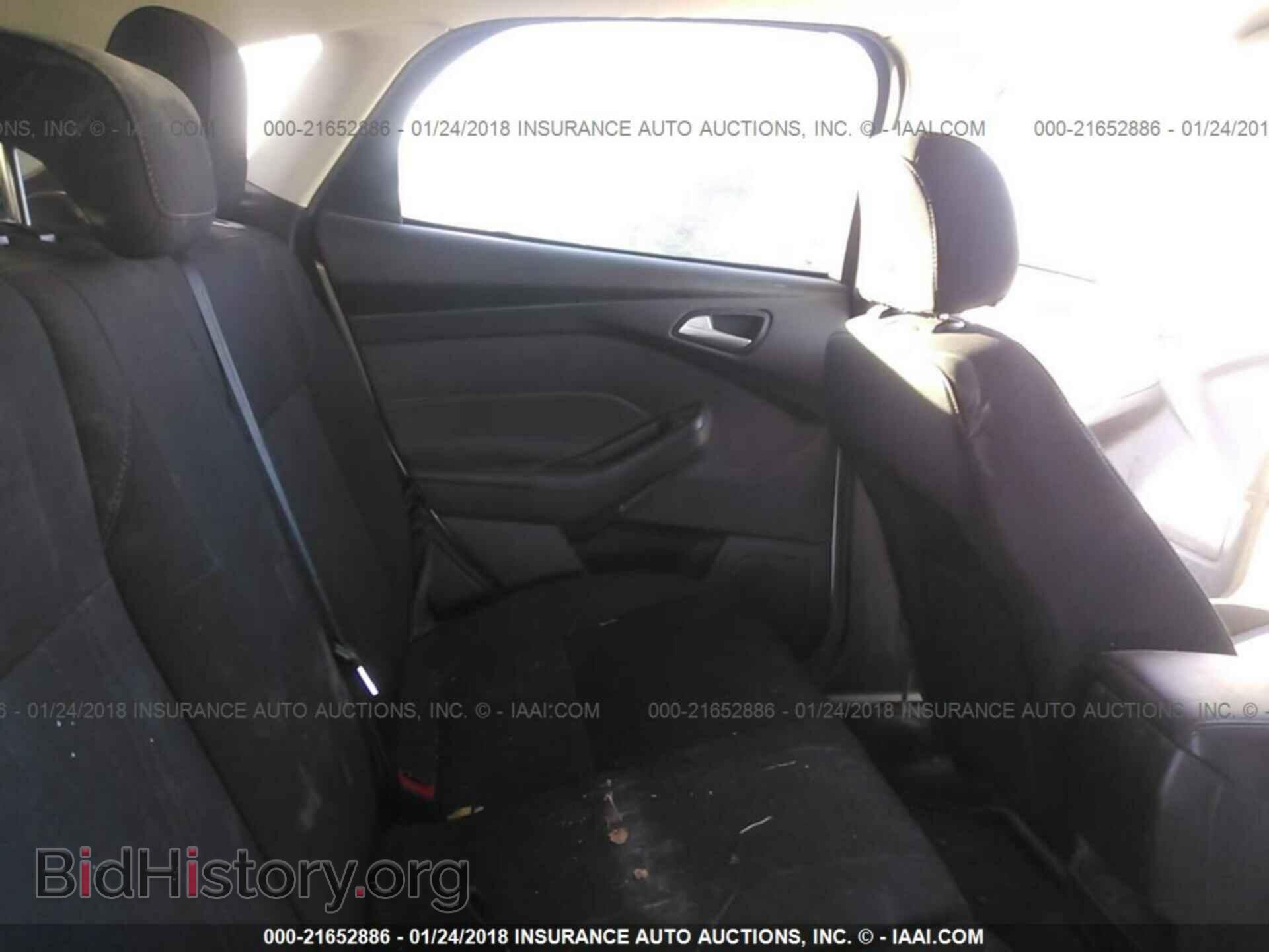 2016 Ford Focus - VIN: 1FADP3K28GL395203 - Фото 8