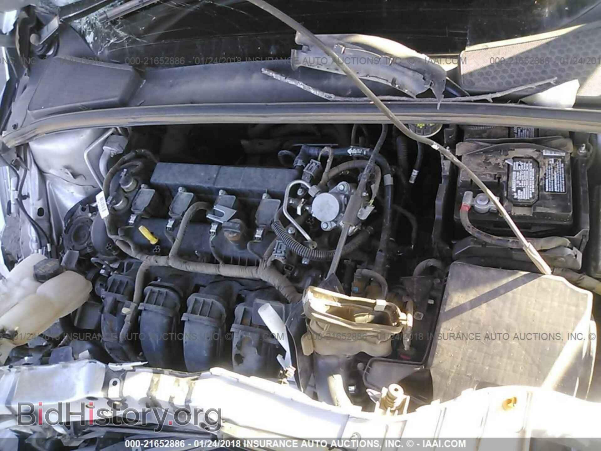 2016 Ford Focus - VIN: 1FADP3K28GL395203 - Фото 10