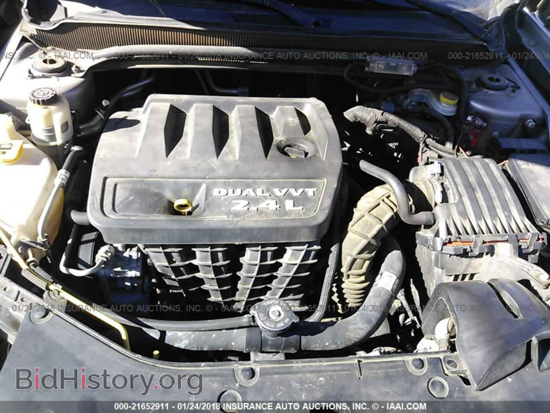 2013 Dodge Avenger - VIN: 1C3CDZCB5DN549175 - Фото 10