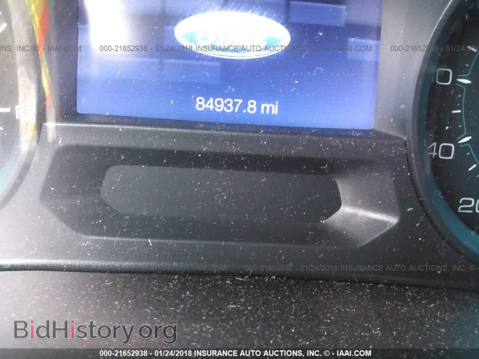 2014 Ford Explorer - VIN: 1FM5K7B86EGC27781 - Фото 7